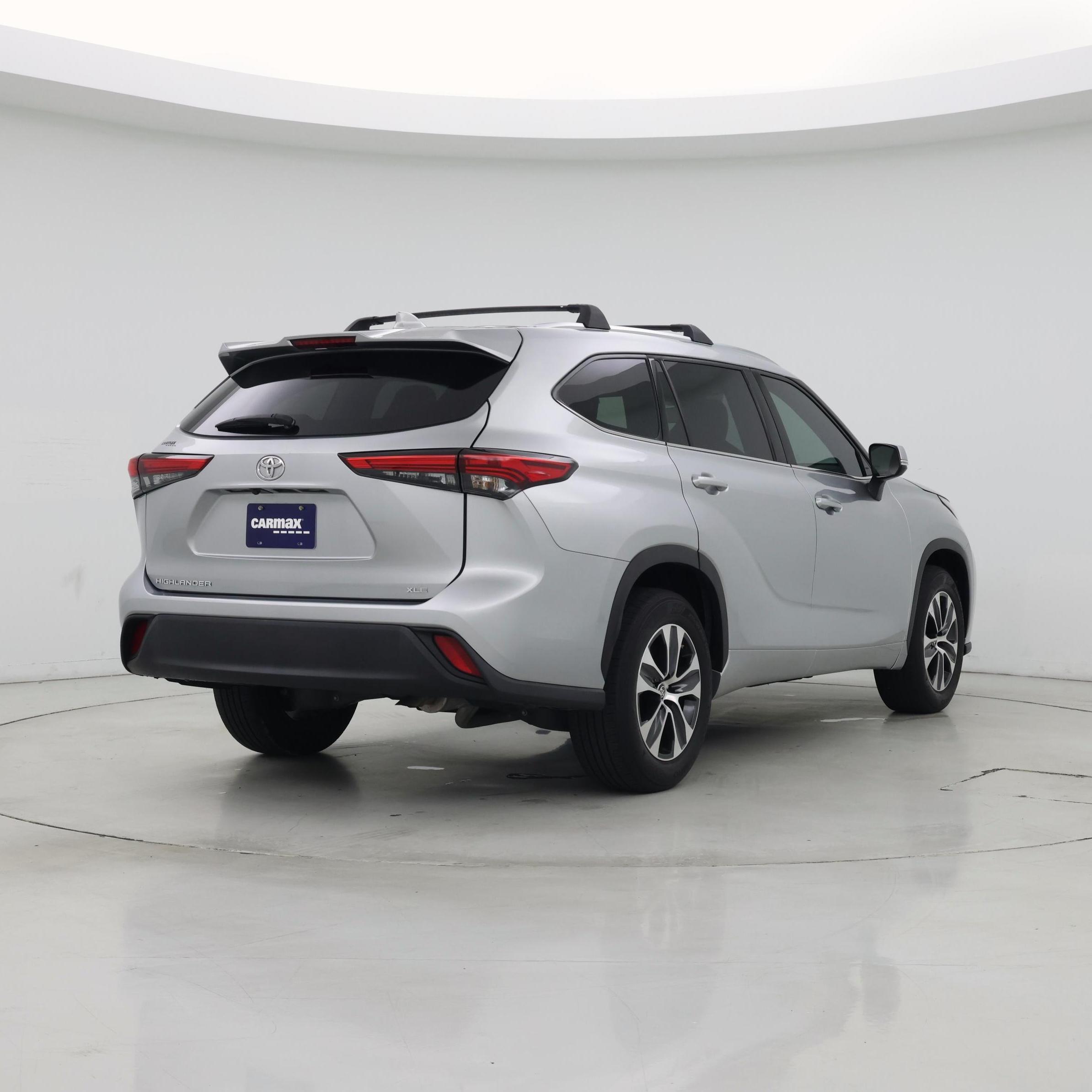 Thumbnail: 2021 Toyota Highlander - 8