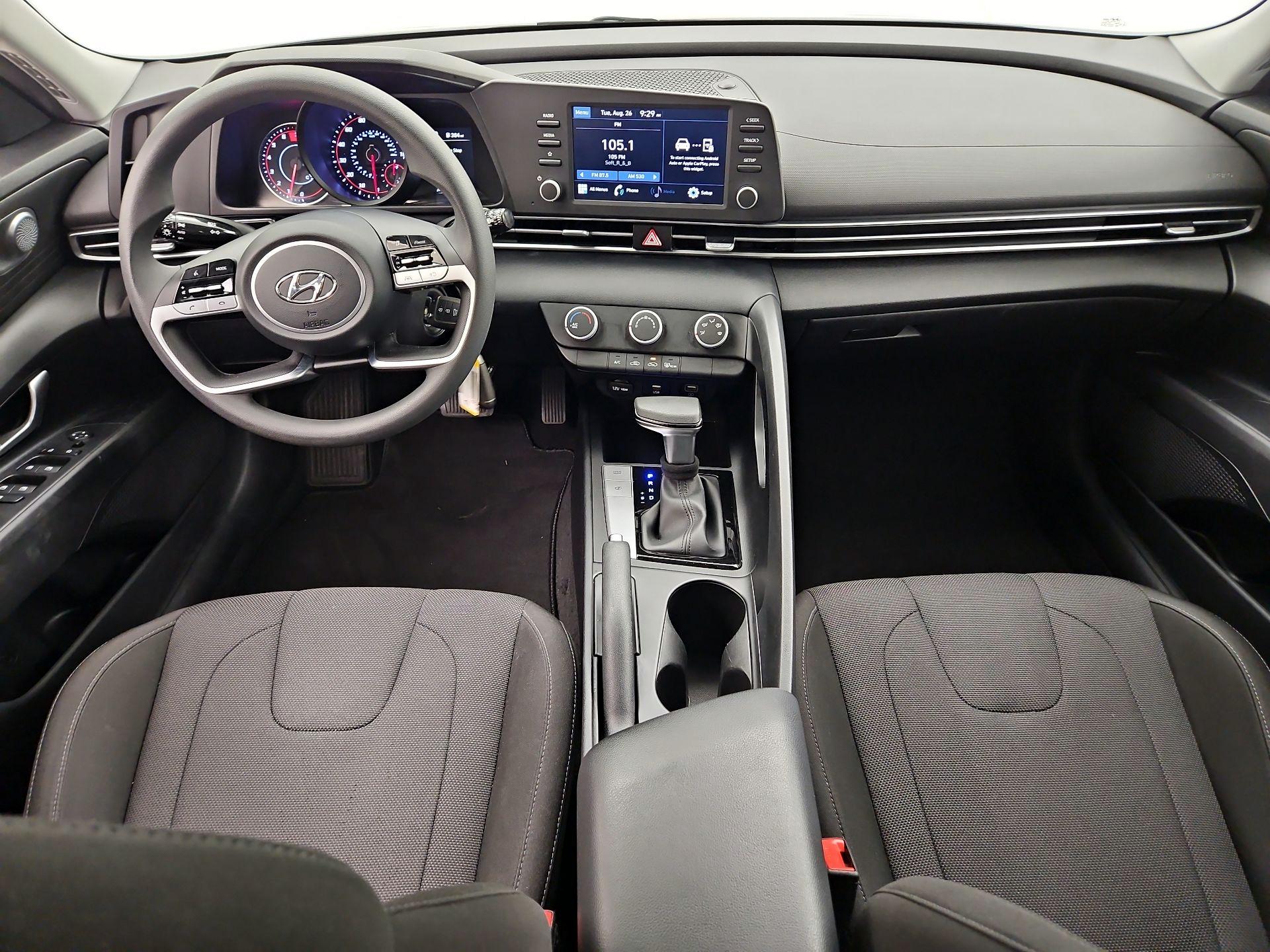 Thumbnail: 2021 Hyundai Elantra - 9
