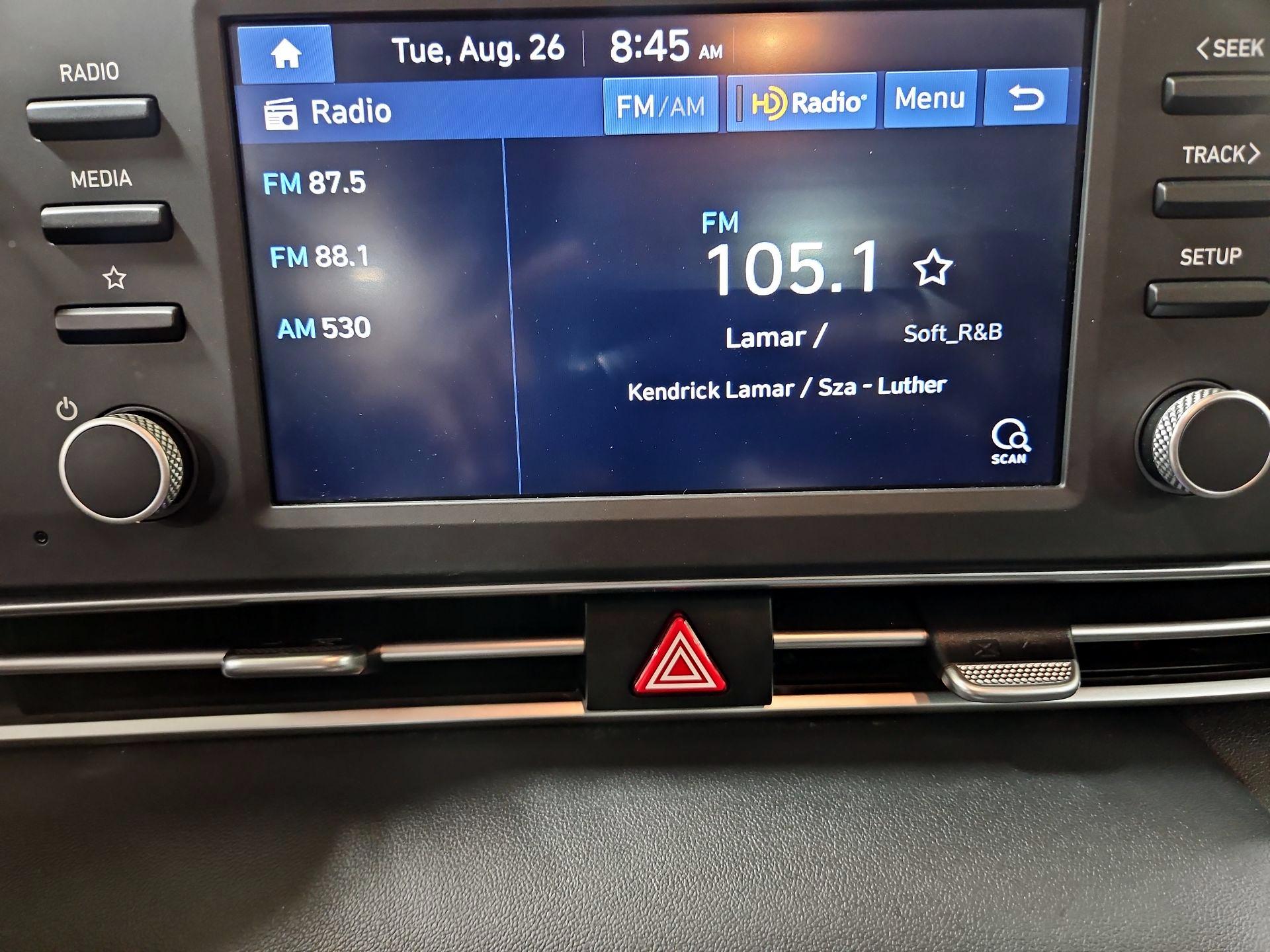 Thumbnail: 2021 Hyundai Elantra - 15