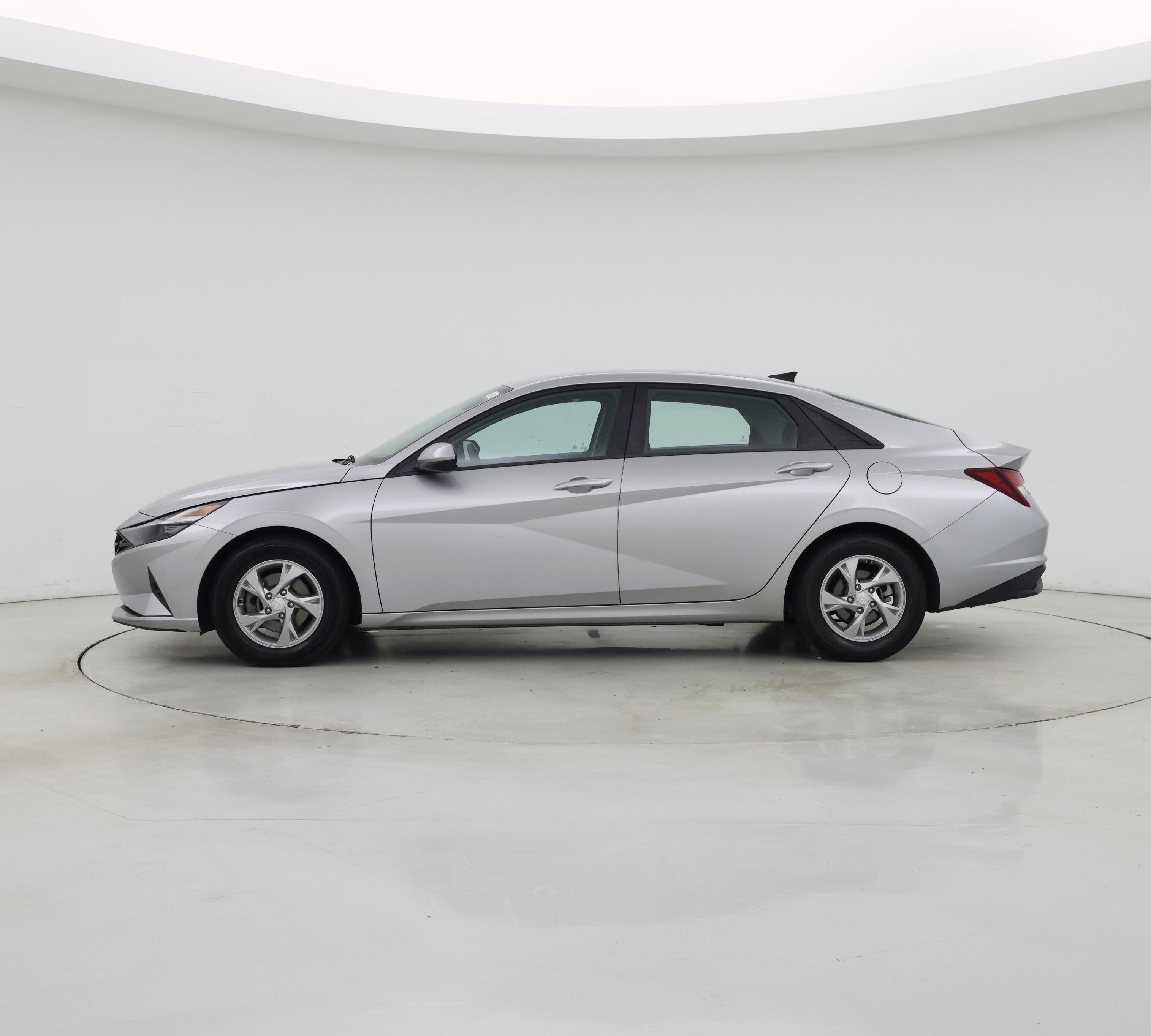 Thumbnail: 2021 Hyundai Elantra - 3