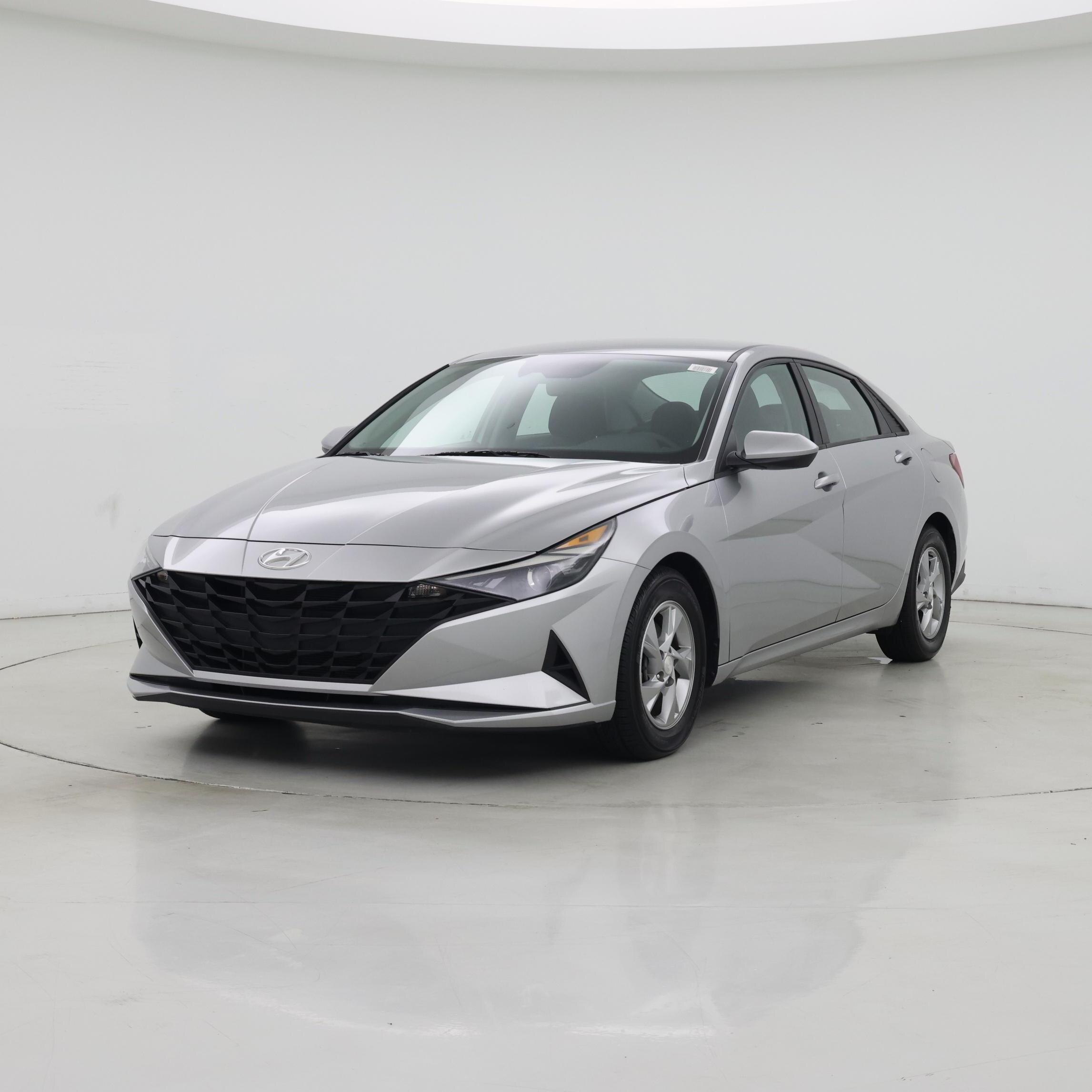 Thumbnail: 2021 Hyundai Elantra - 4