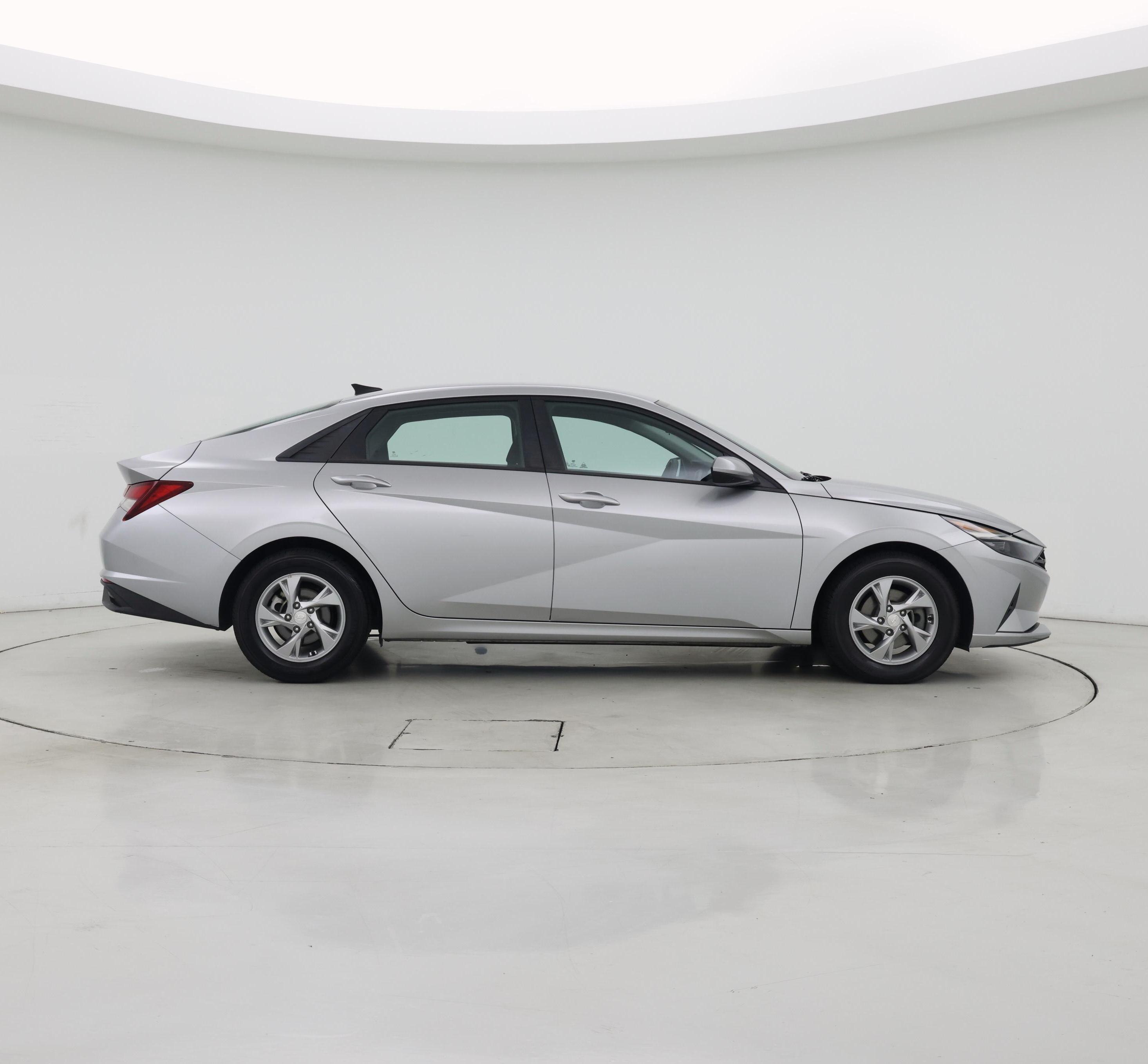 Thumbnail: 2021 Hyundai Elantra - 7