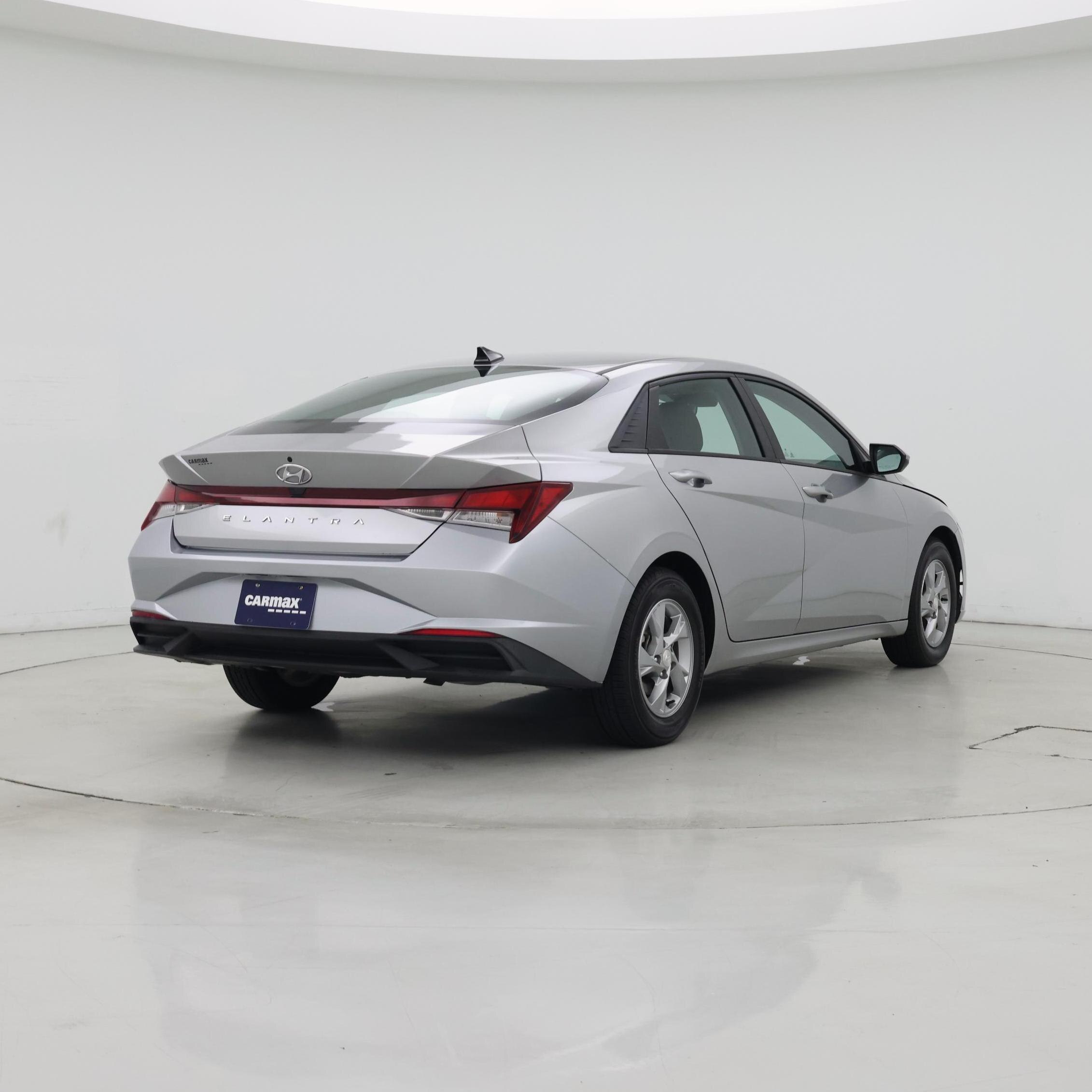 Thumbnail: 2021 Hyundai Elantra - 8