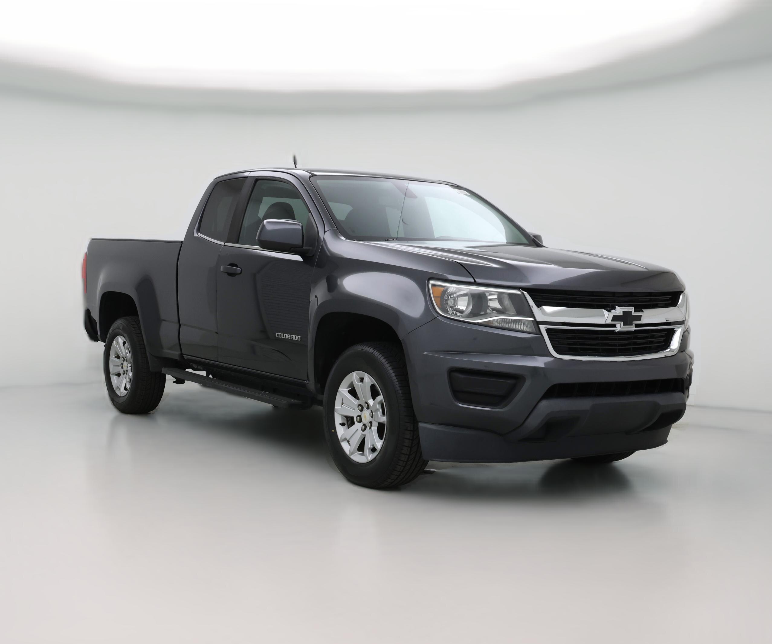Thumbnail: 2016 Chevrolet Colorado - 1