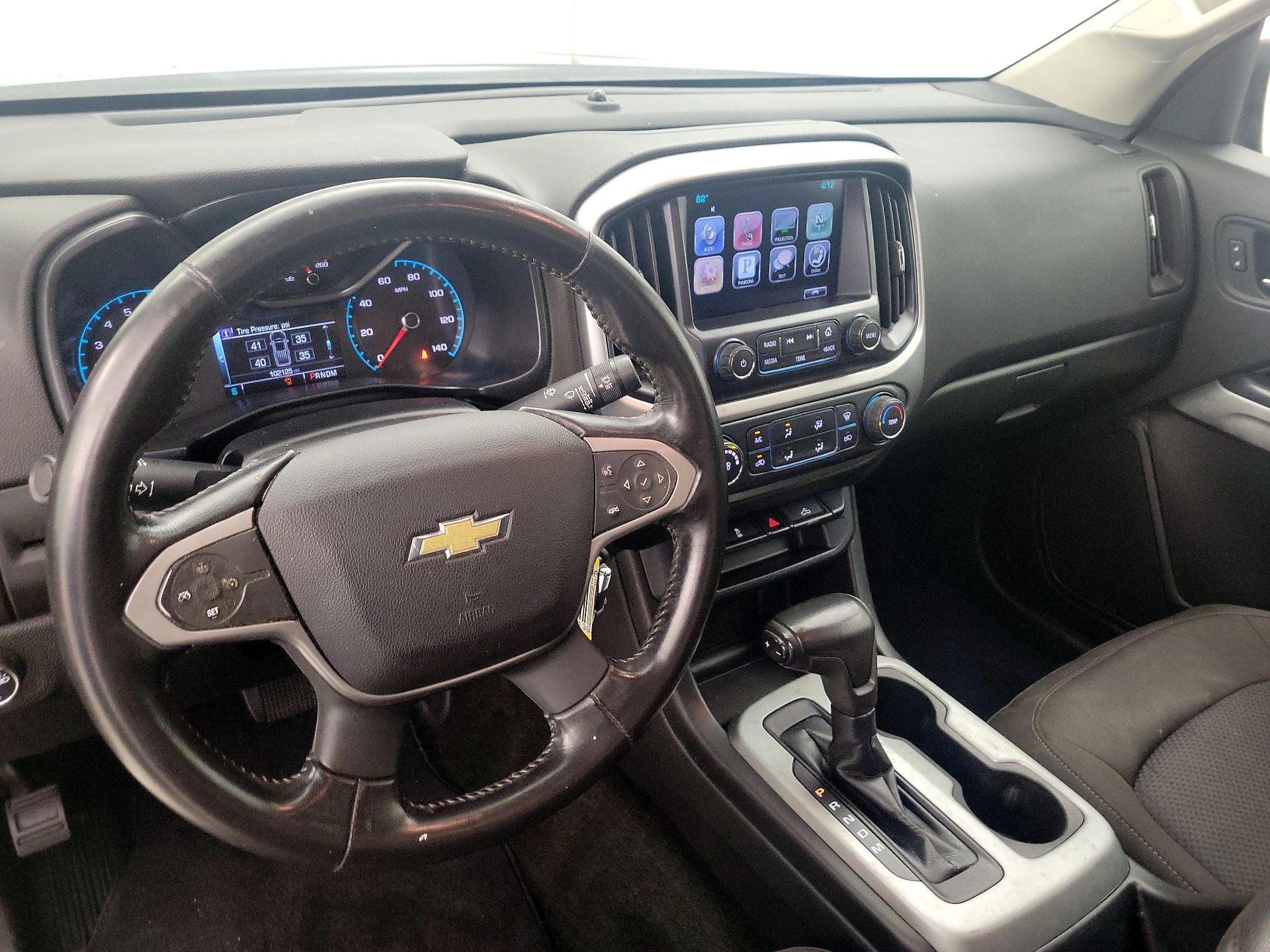 Thumbnail: 2016 Chevrolet Colorado - 9