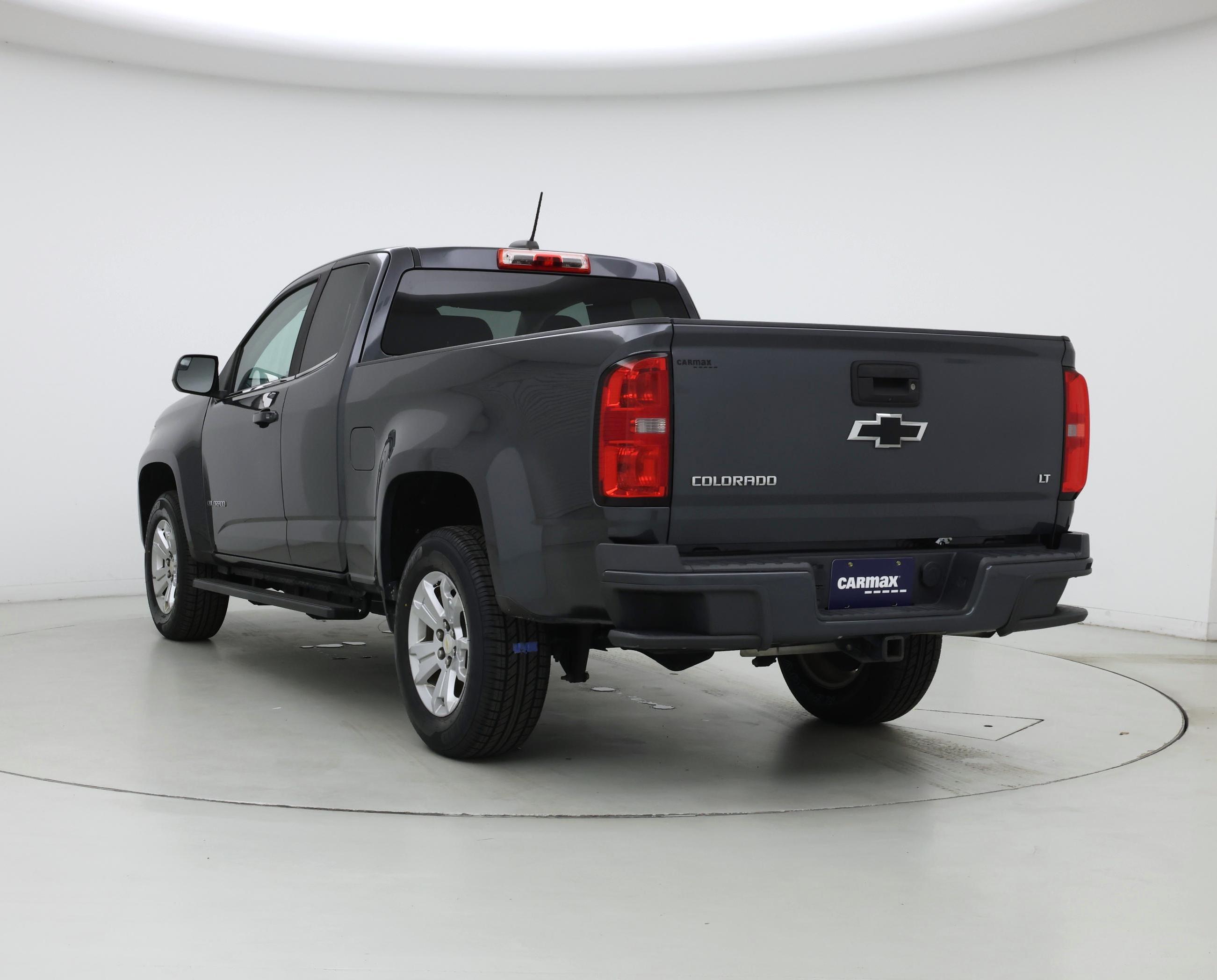 Thumbnail: 2016 Chevrolet Colorado - 2