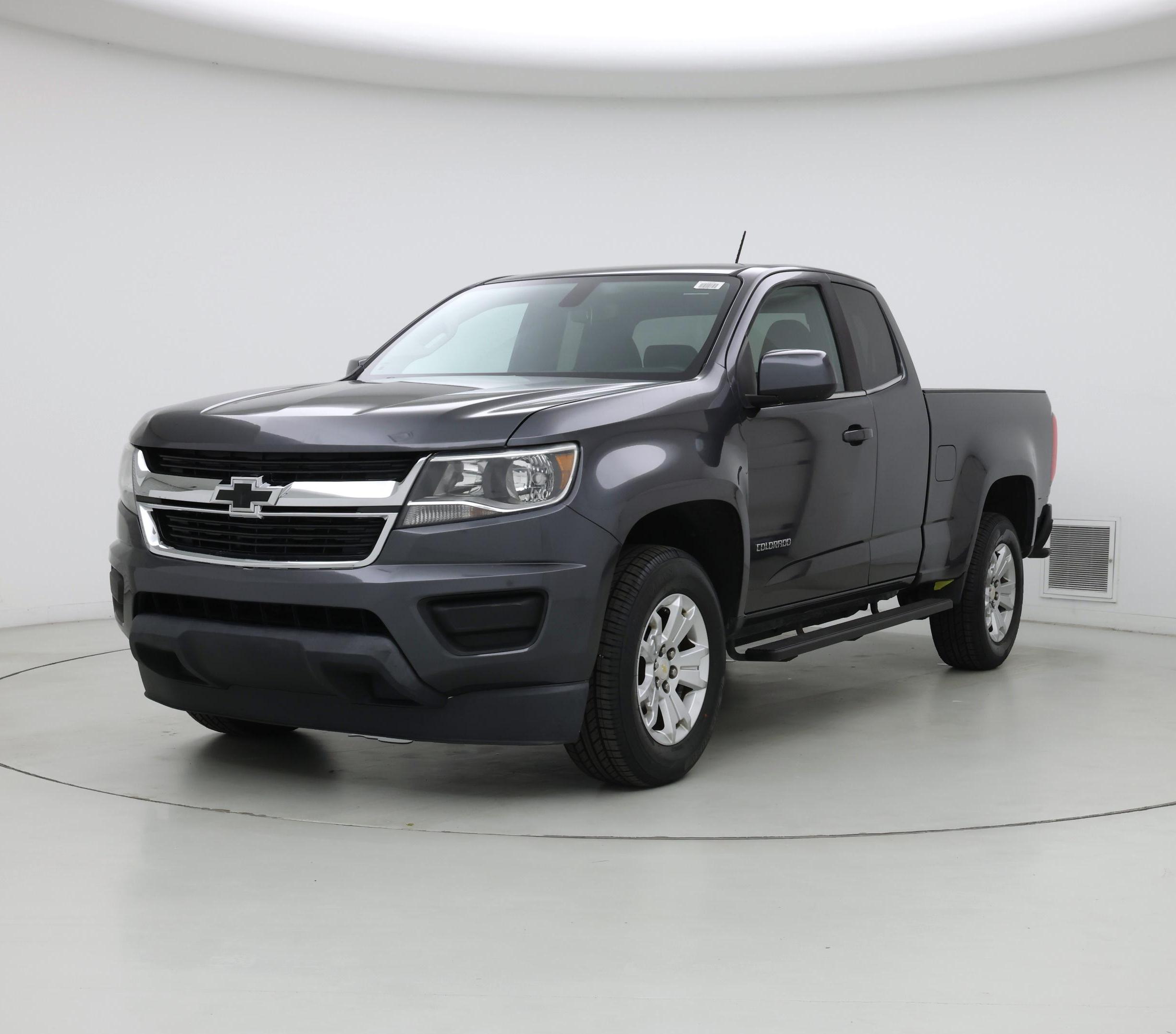 Thumbnail: 2016 Chevrolet Colorado - 4