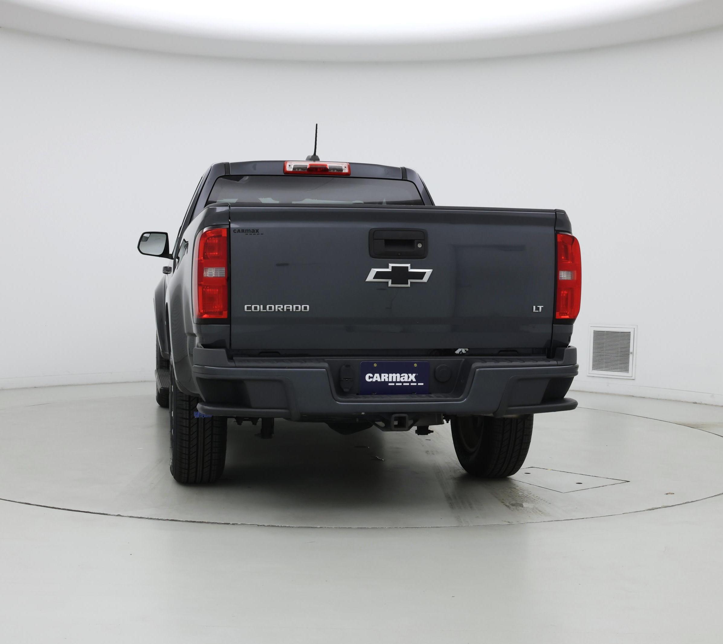 Thumbnail: 2016 Chevrolet Colorado - 6