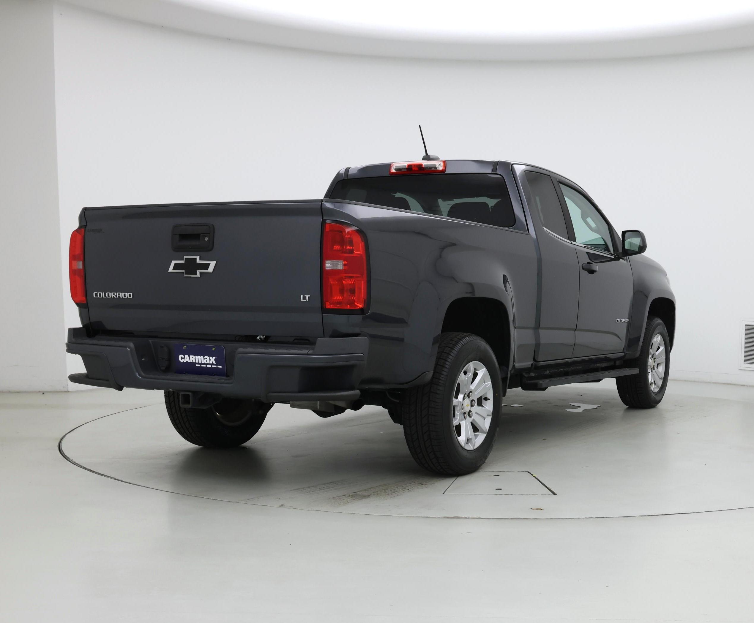 Thumbnail: 2016 Chevrolet Colorado - 8