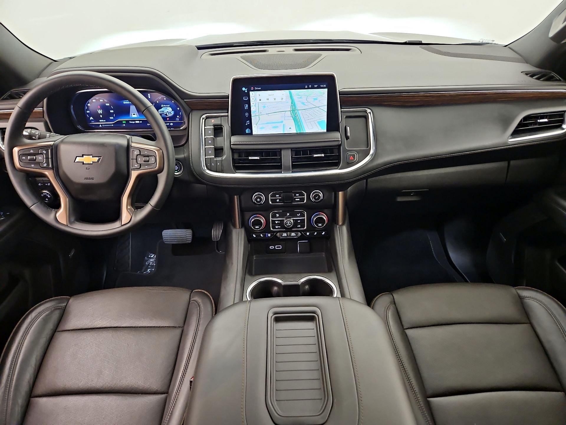 Thumbnail: 2024 Chevrolet Tahoe - 9