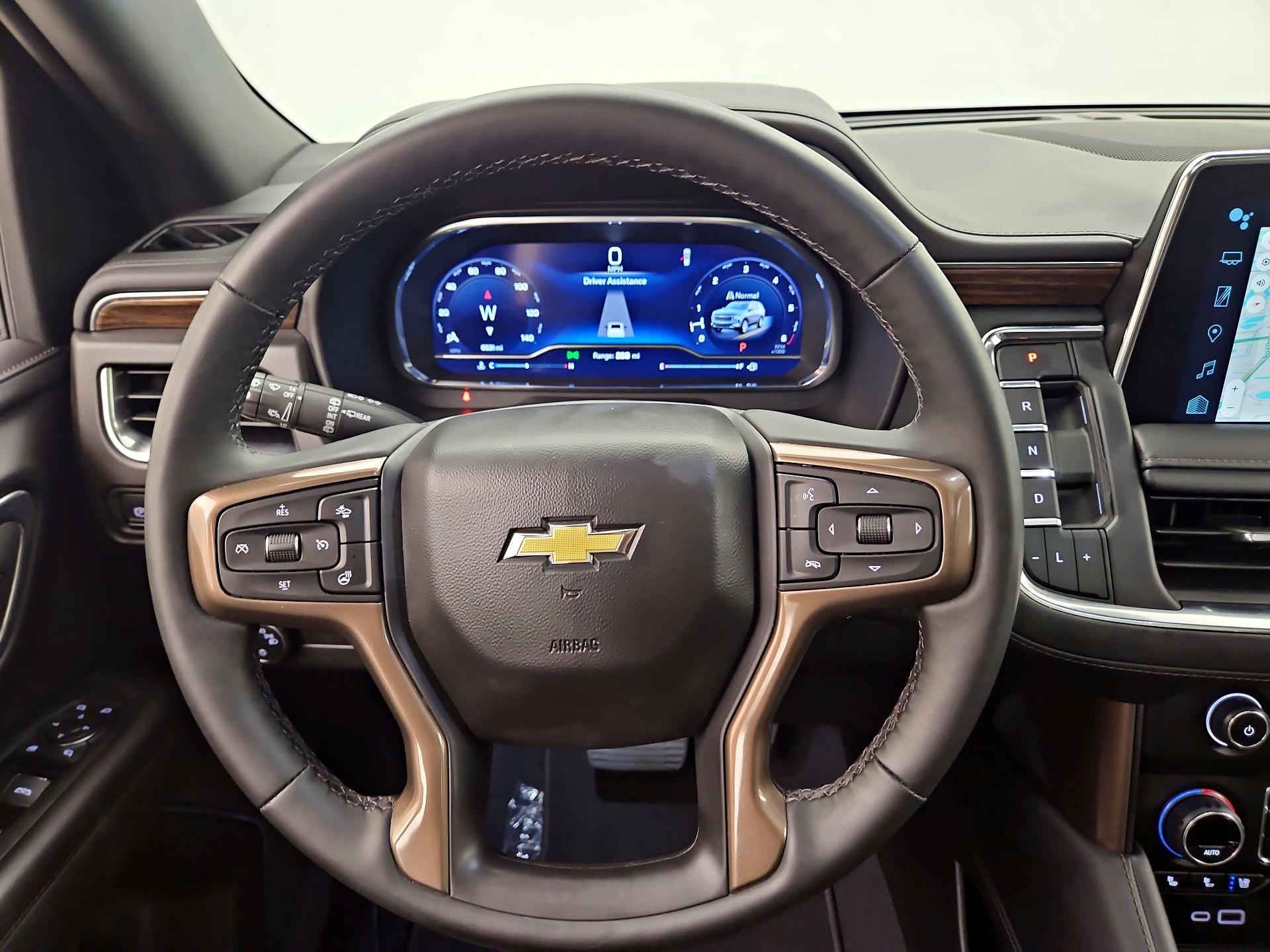 Thumbnail: 2024 Chevrolet Tahoe - 10