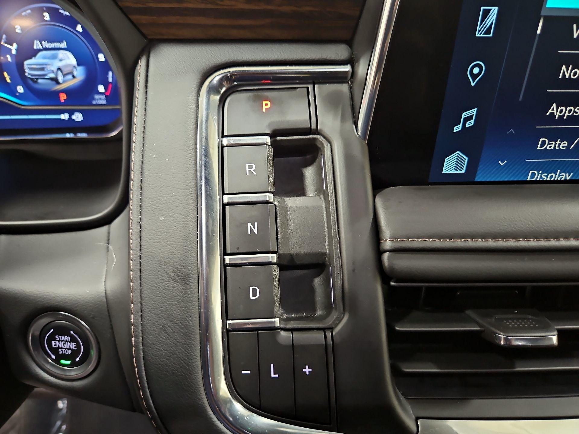 Thumbnail: 2024 Chevrolet Tahoe - 18