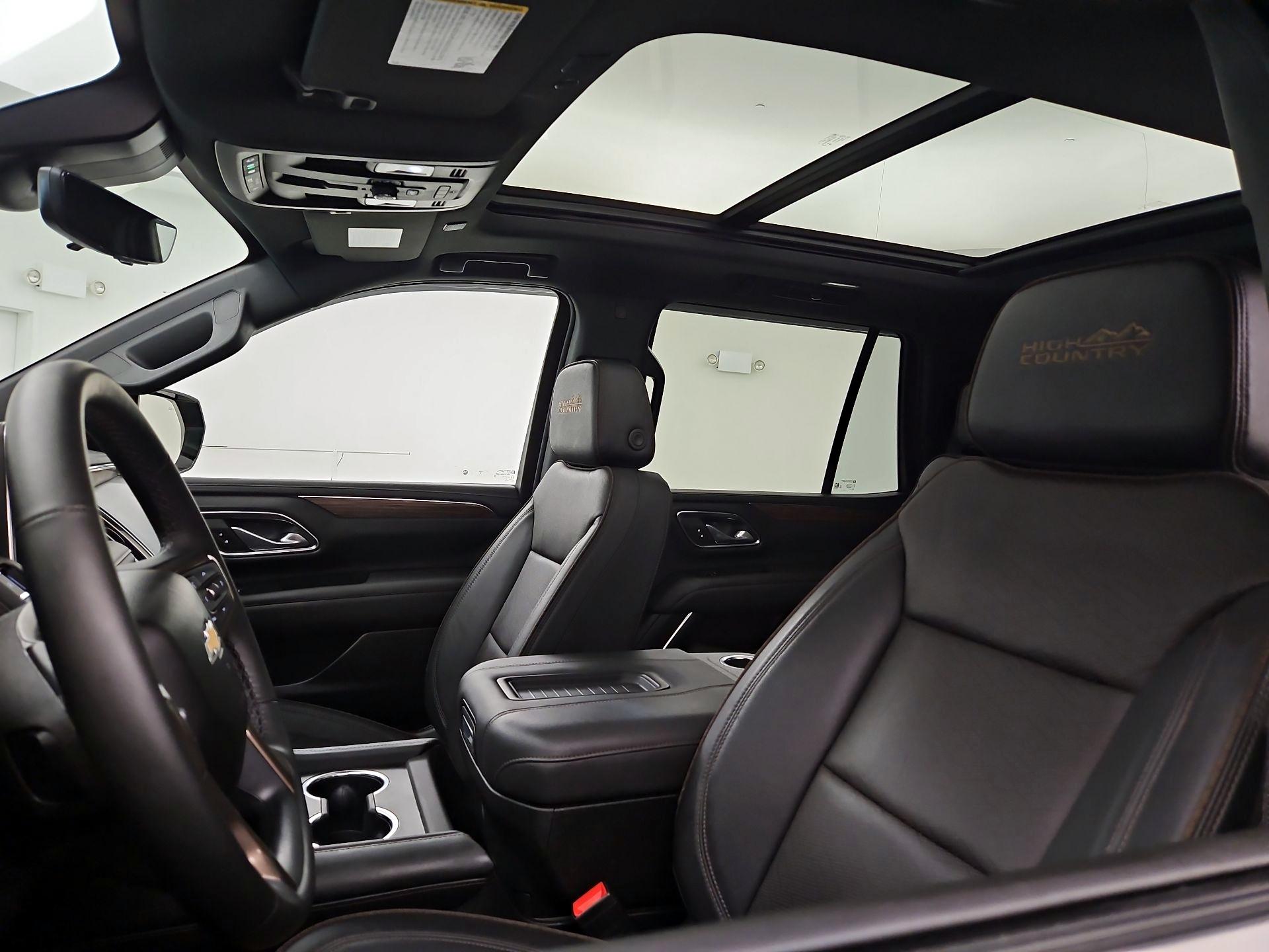 Thumbnail: 2024 Chevrolet Tahoe - 20