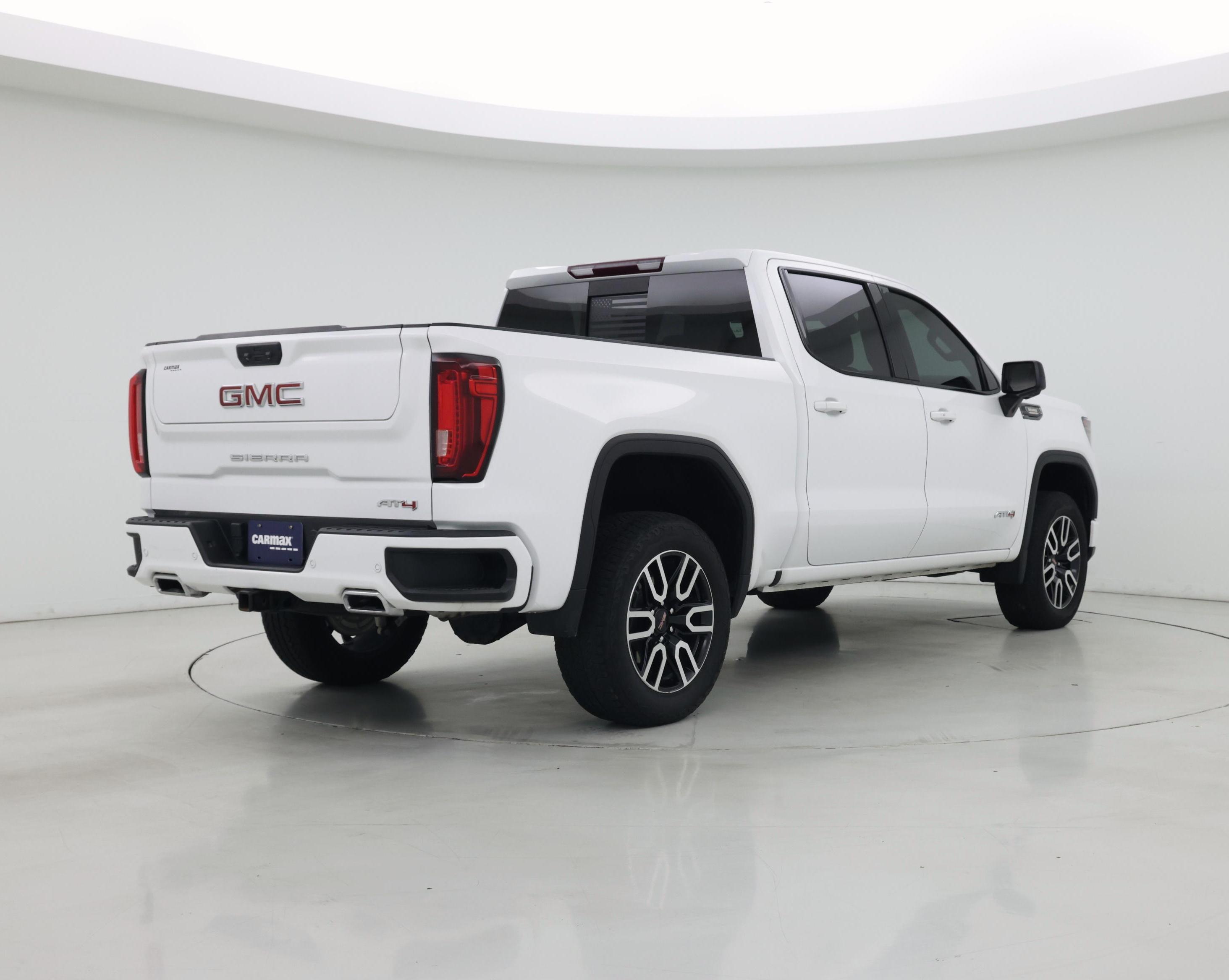 Thumbnail: 2023 GMC Sierra 1500 - 8
