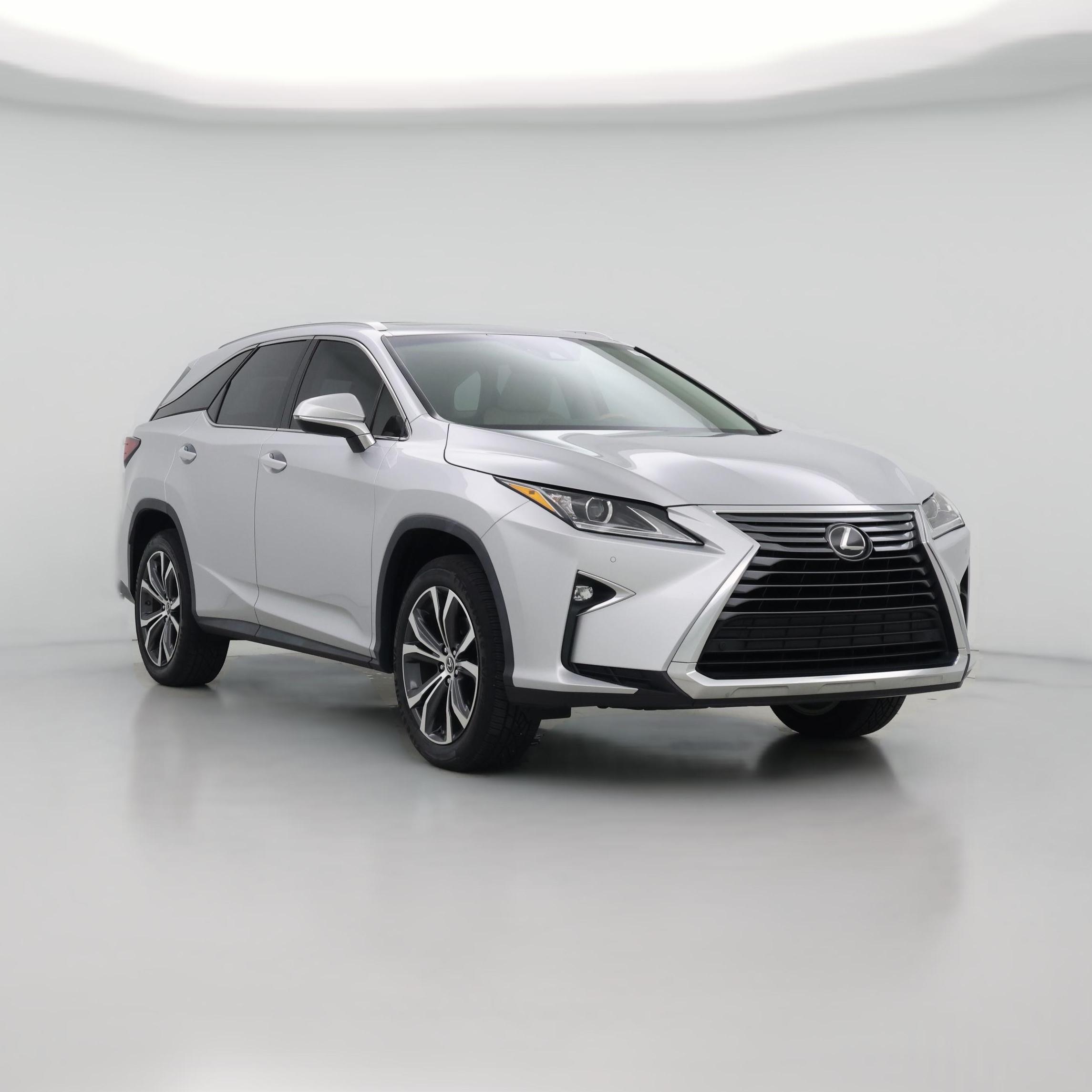Thumbnail: 2019 Lexus RX - 1