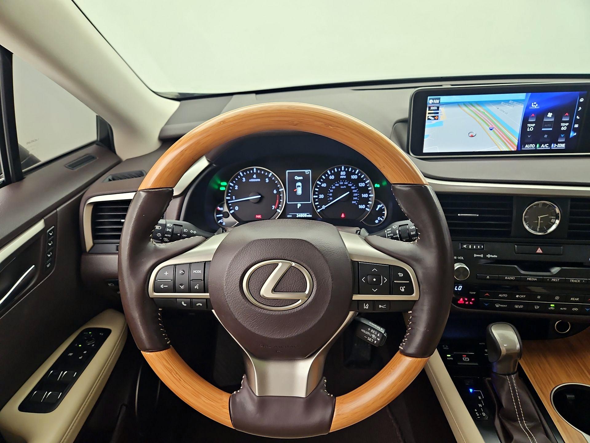 Thumbnail: 2019 Lexus RX - 10