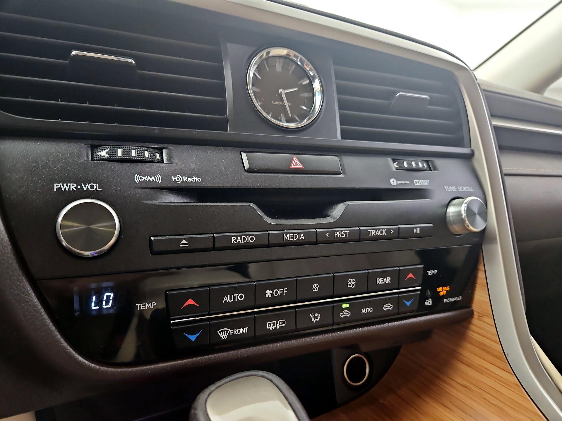 Thumbnail: 2019 Lexus RX - 17