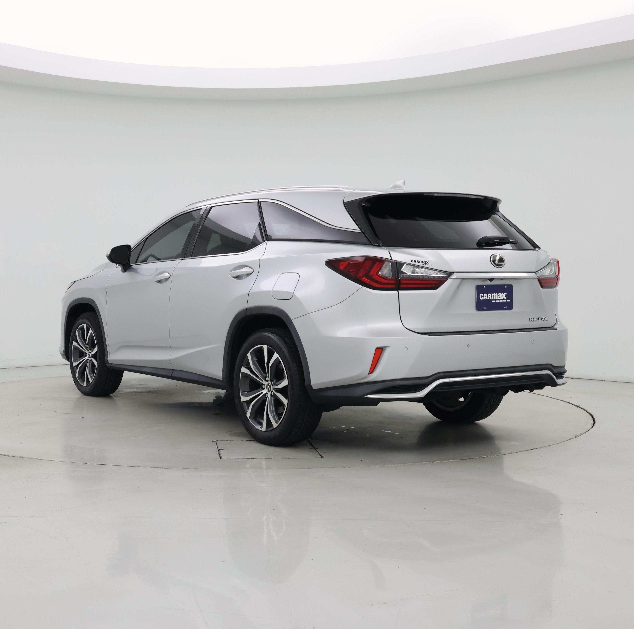 Thumbnail: 2019 Lexus RX - 2
