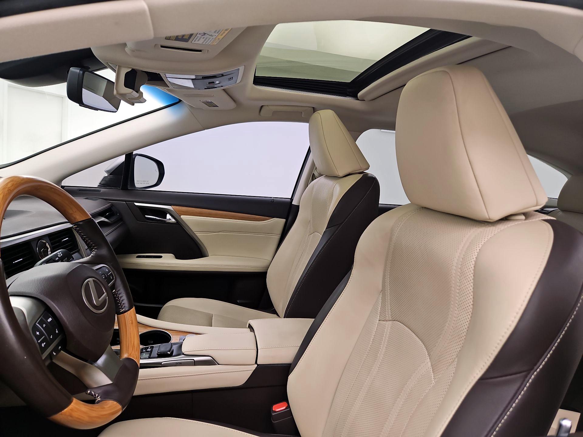 Thumbnail: 2019 Lexus RX - 20