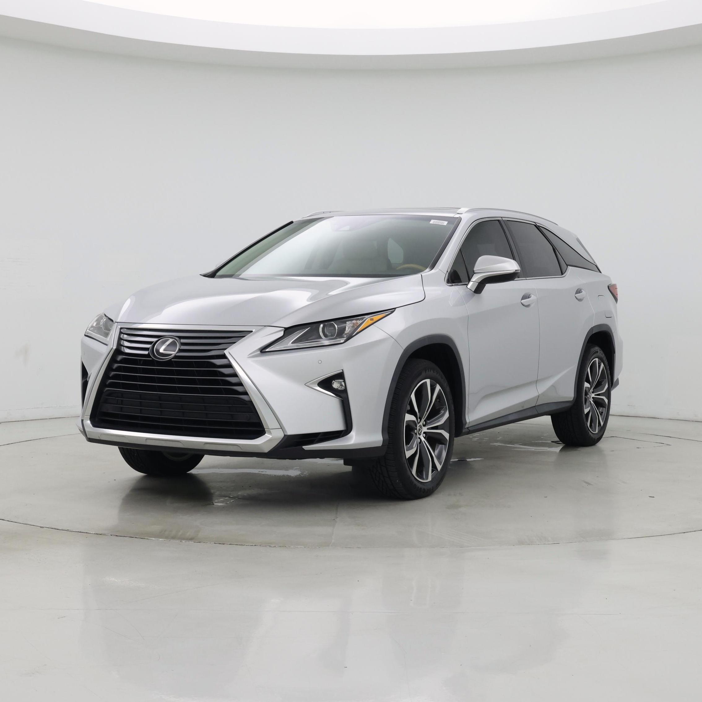 Thumbnail: 2019 Lexus RX - 4
