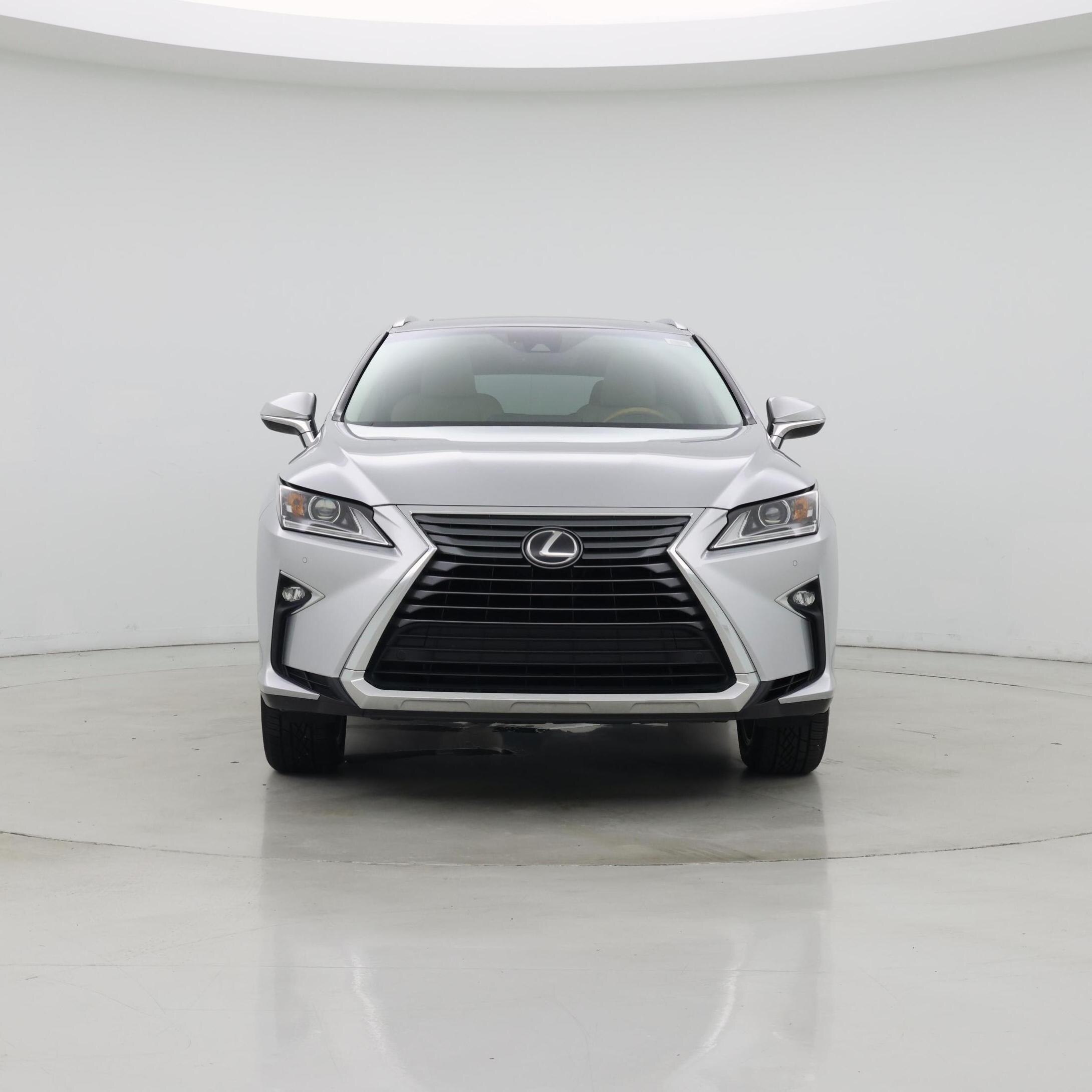 Thumbnail: 2019 Lexus RX - 5