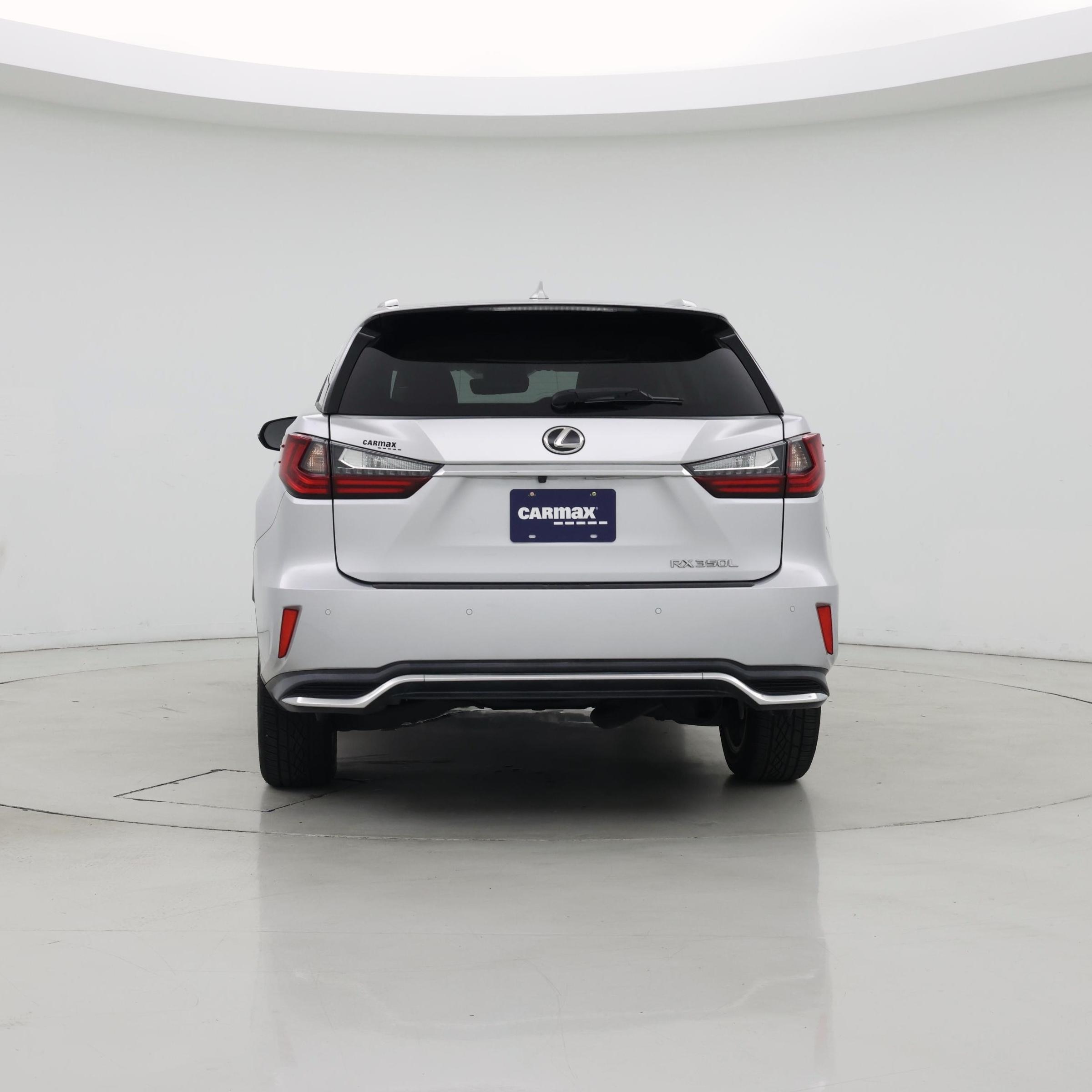 Thumbnail: 2019 Lexus RX - 6