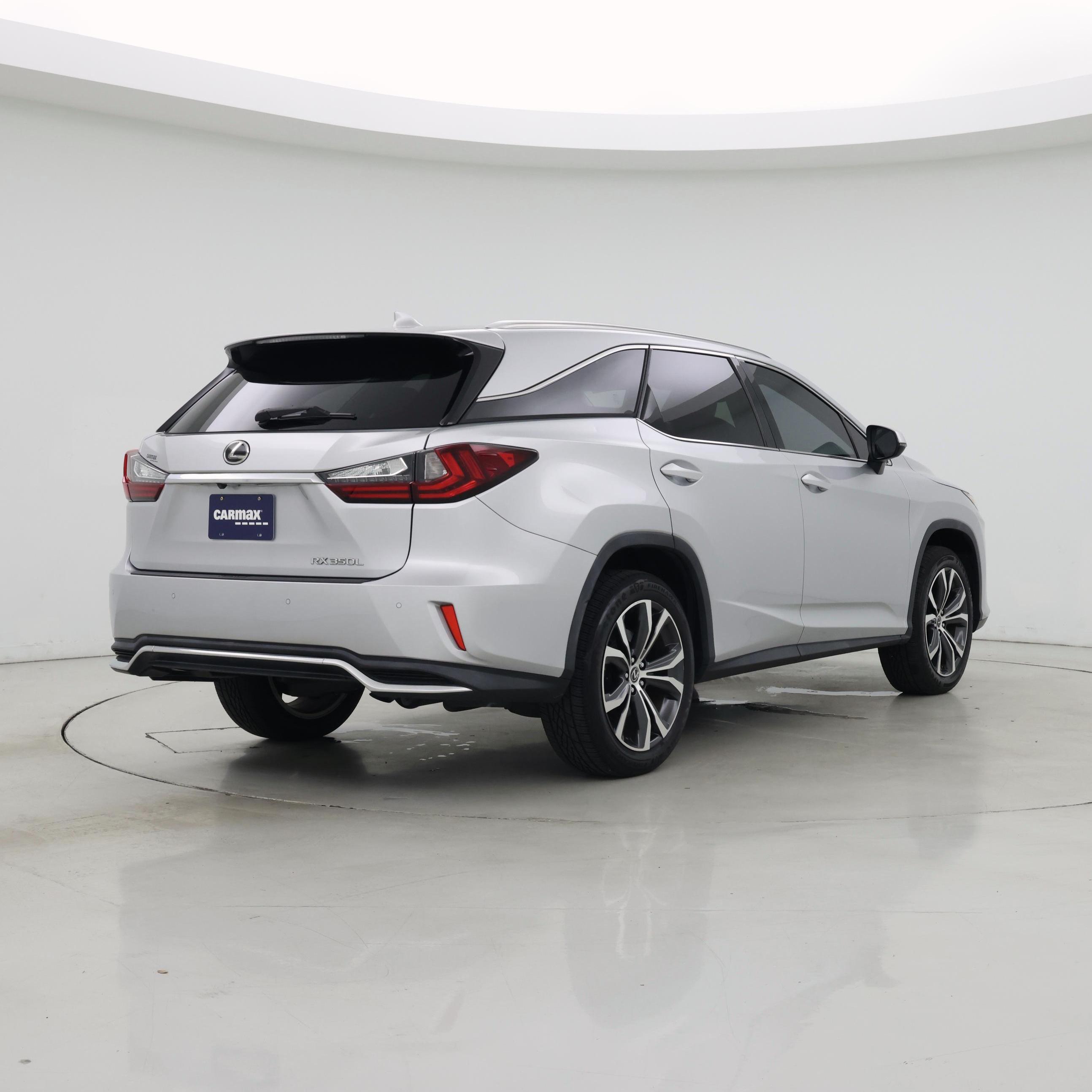 Thumbnail: 2019 Lexus RX - 8
