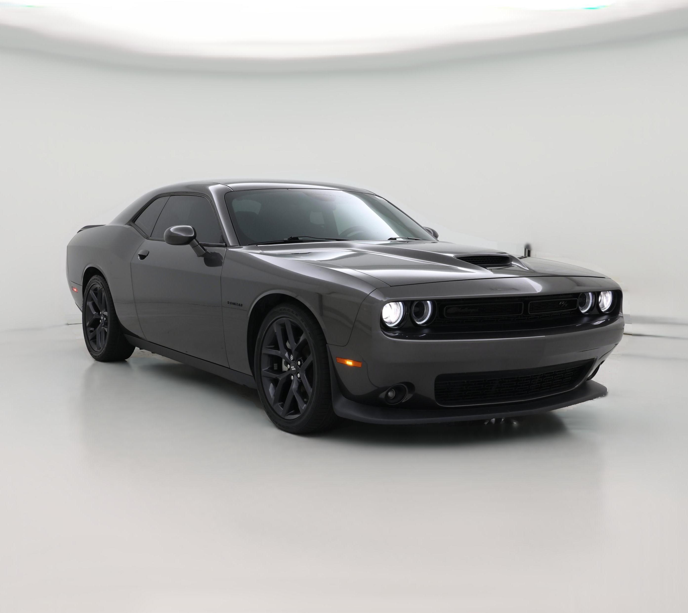 Thumbnail: 2021 Dodge Challenger - 1