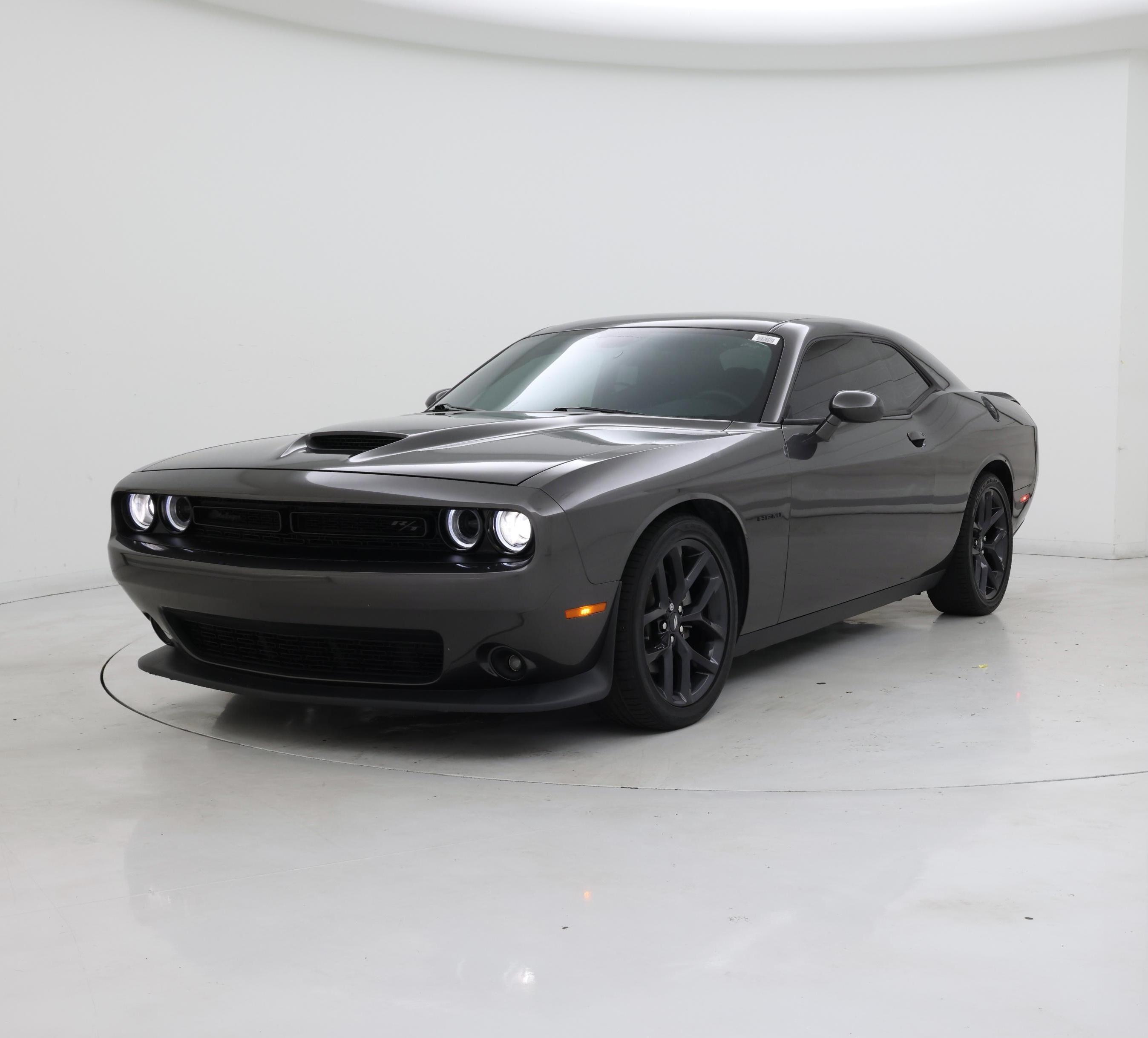 Thumbnail: 2021 Dodge Challenger - 4