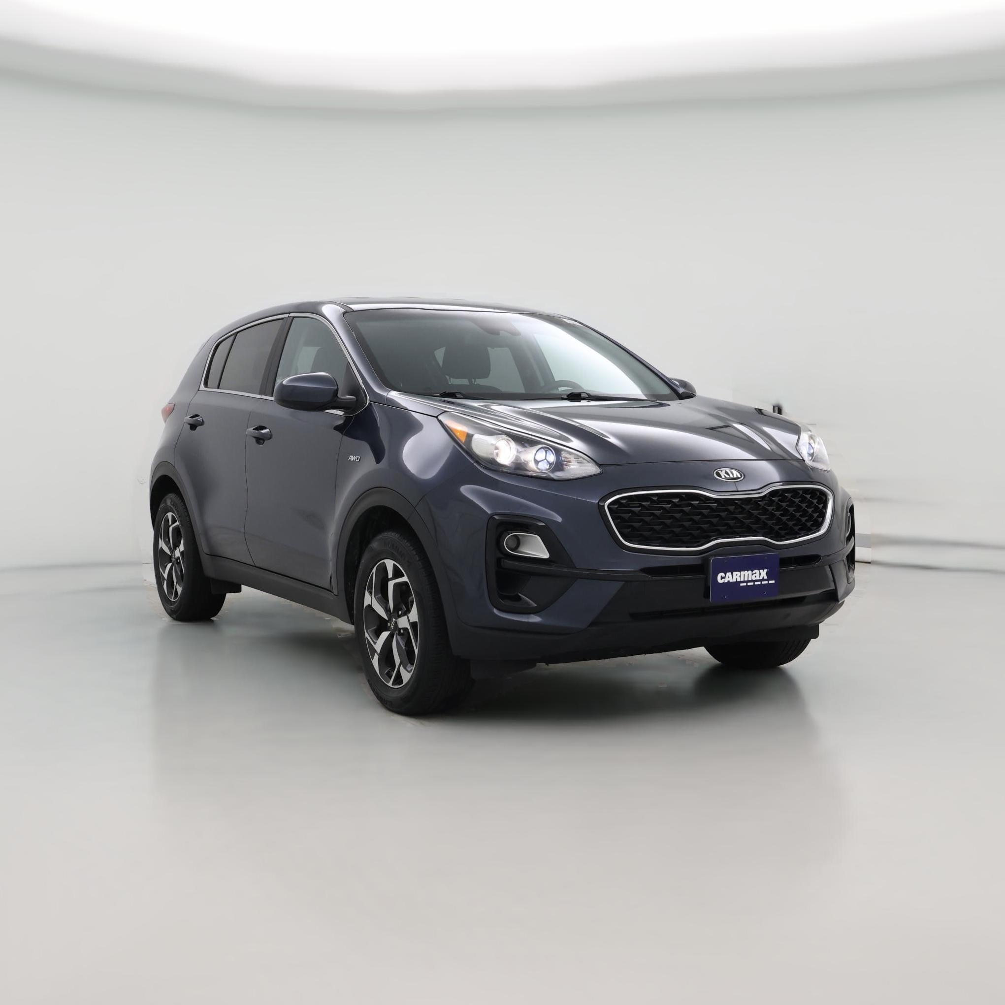Thumbnail: 2022 Kia Sportage - 1