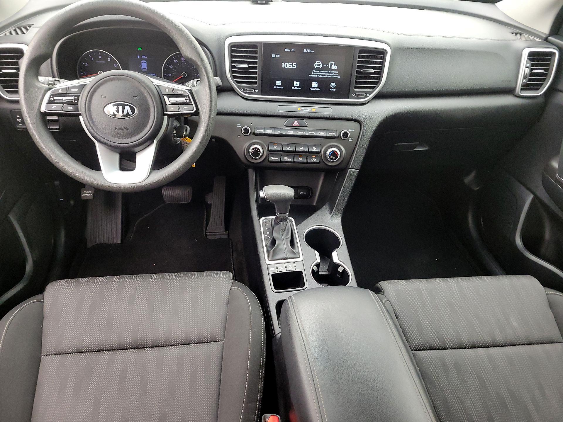 Thumbnail: 2022 Kia Sportage - 9