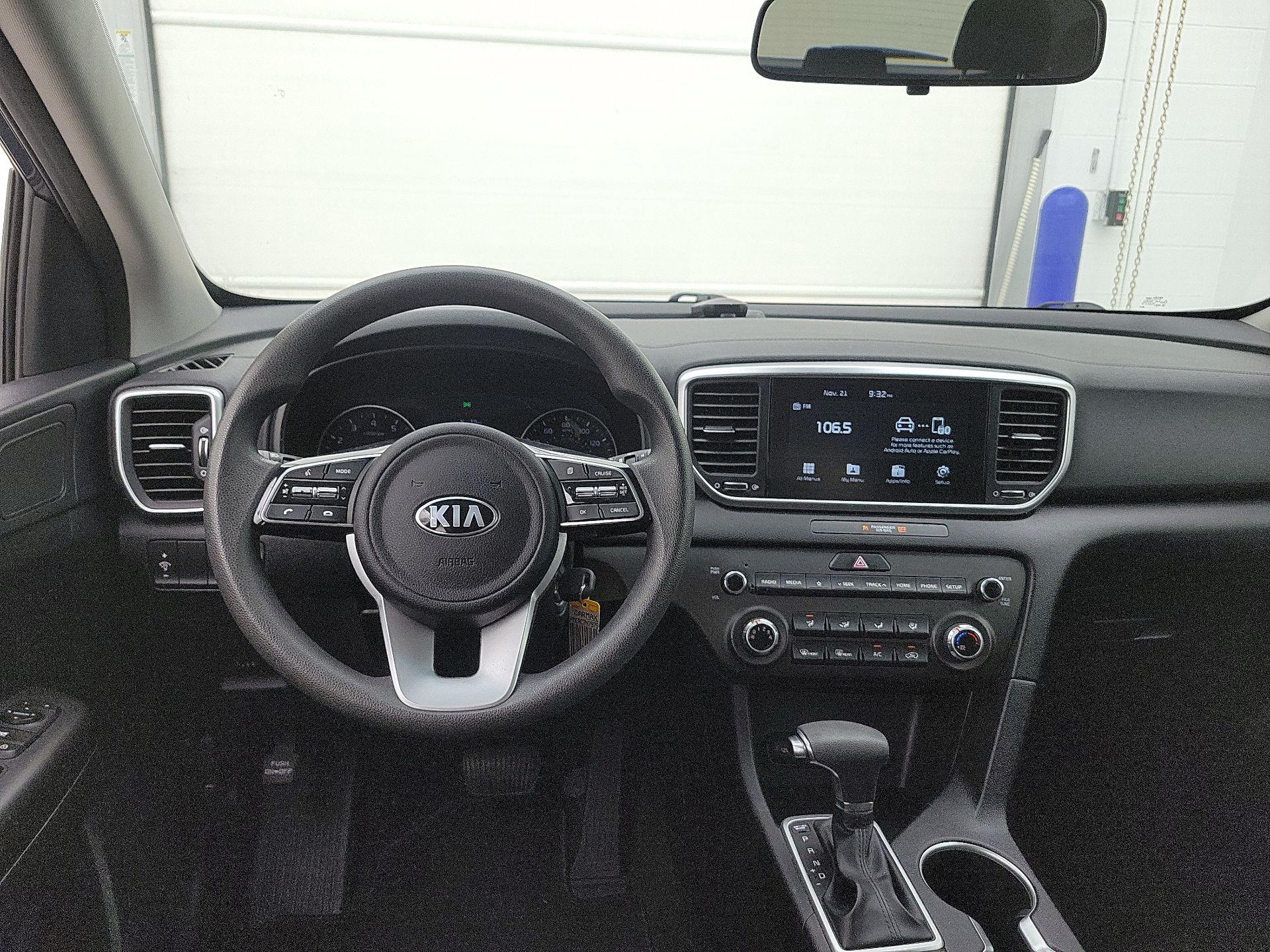 Thumbnail: 2022 Kia Sportage - 10