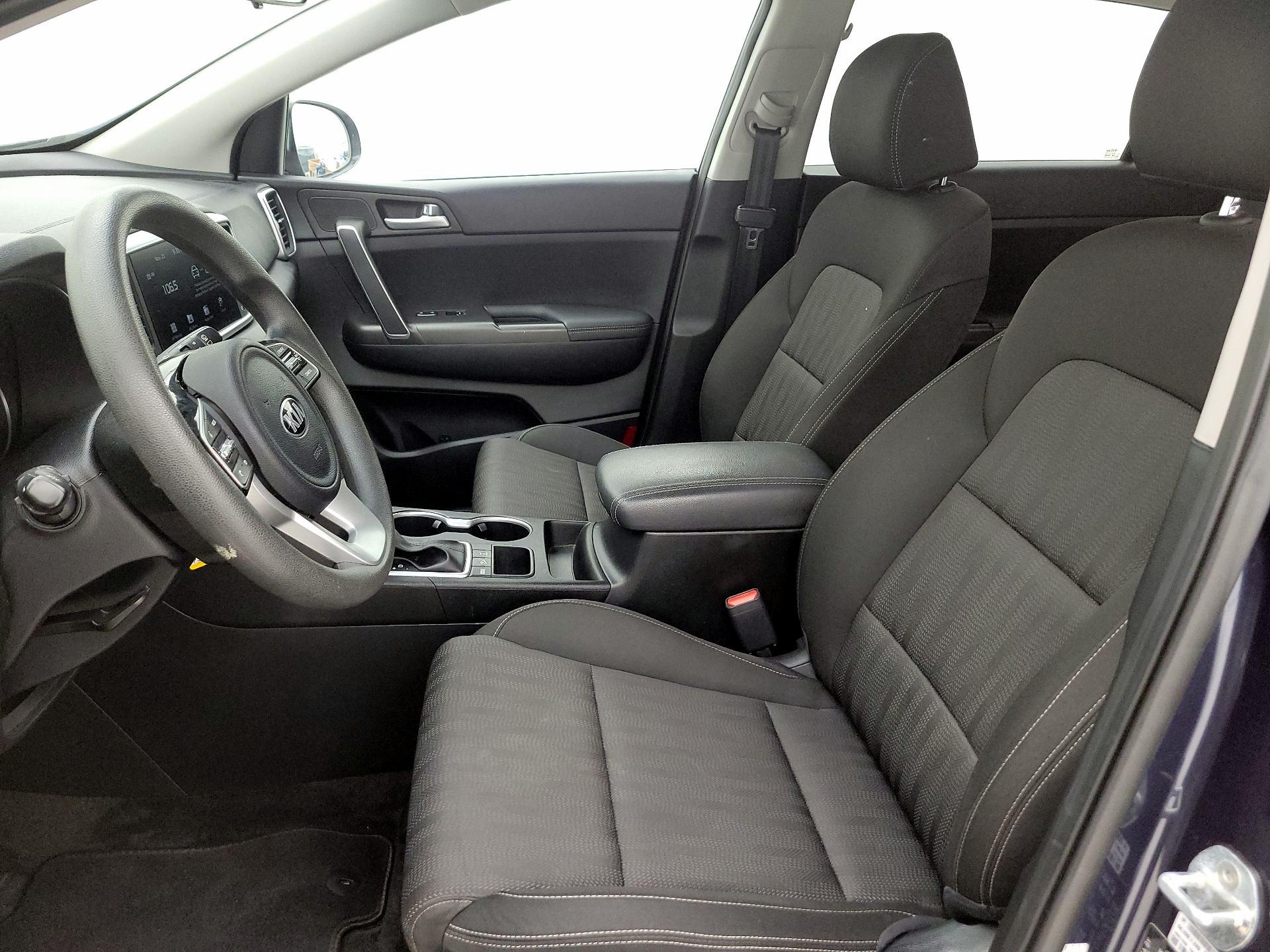 Thumbnail: 2022 Kia Sportage - 11