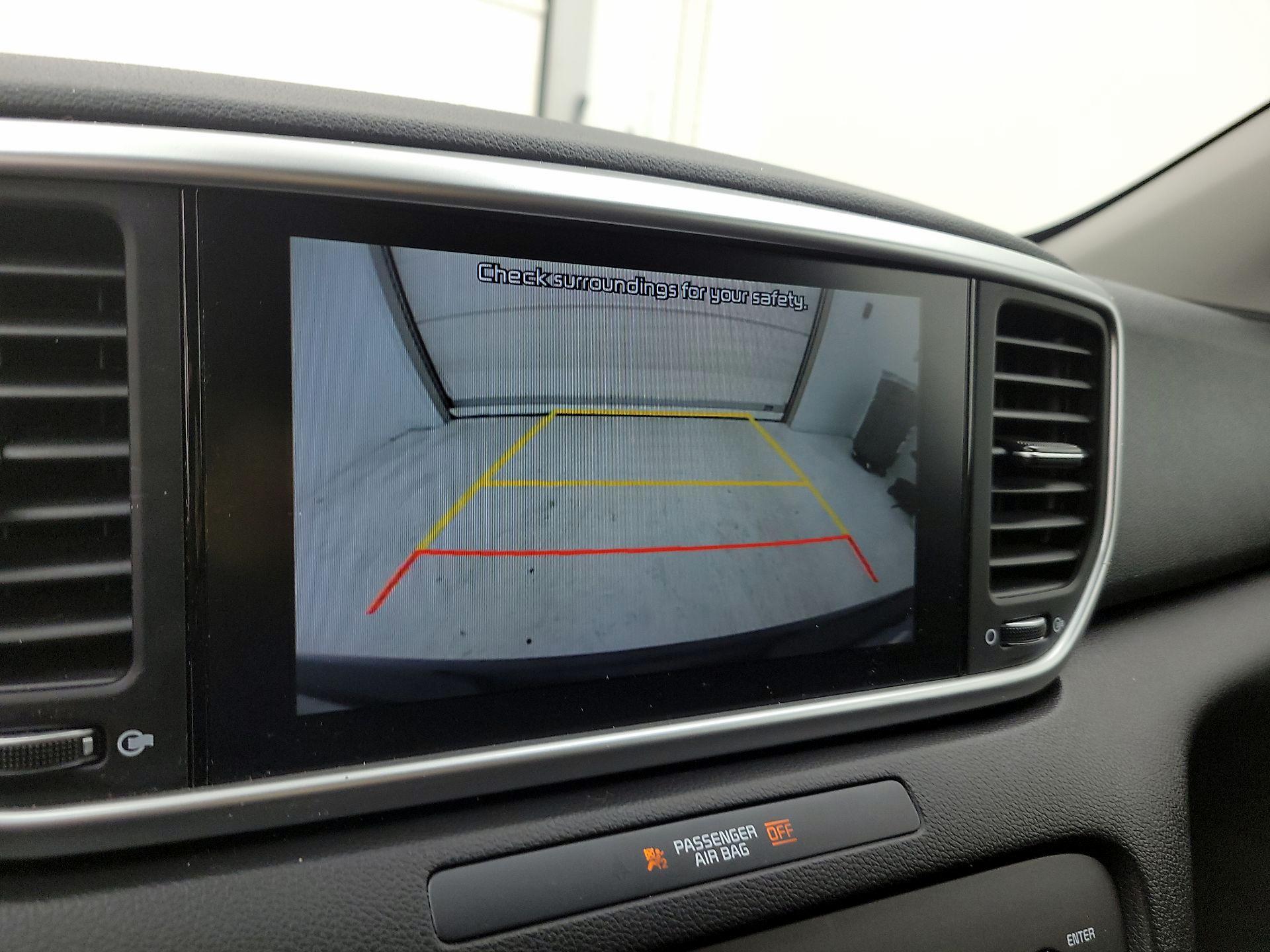 Thumbnail: 2022 Kia Sportage - 14