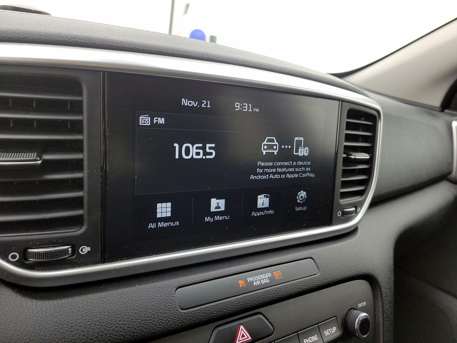 Thumbnail: 2022 Kia Sportage - 15