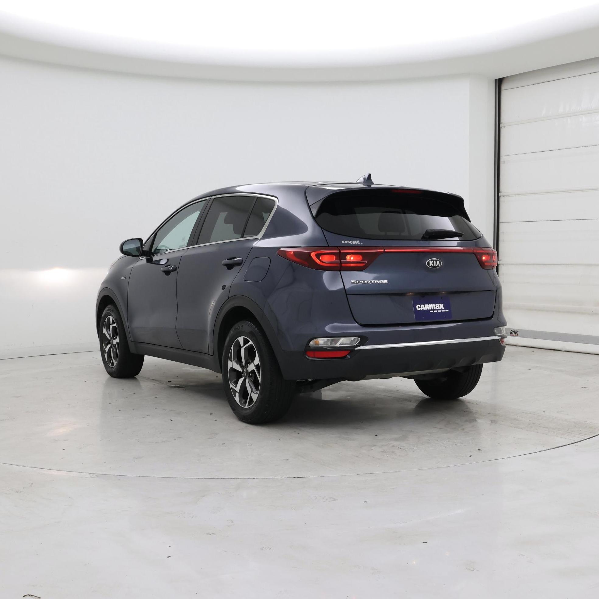 Thumbnail: 2022 Kia Sportage - 2