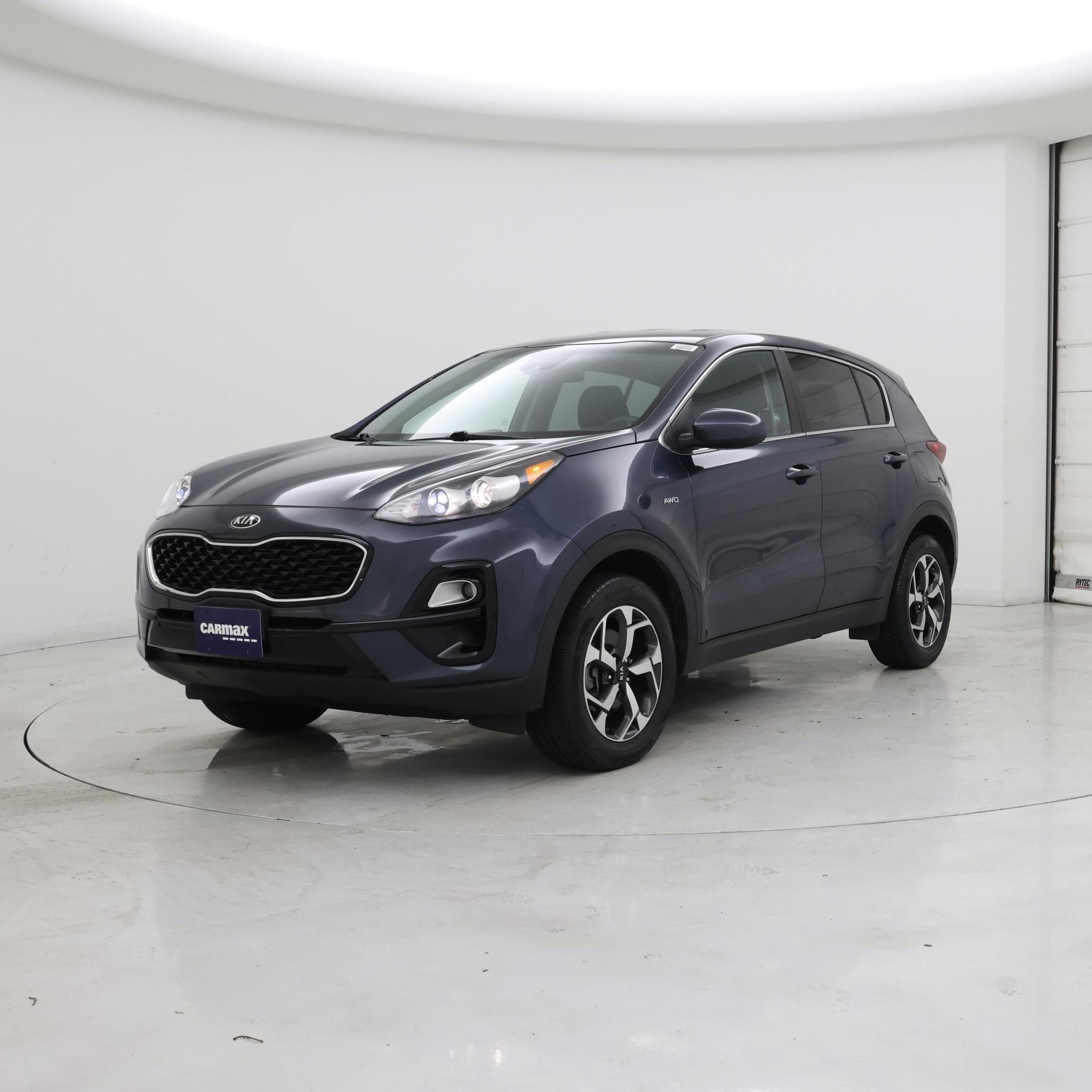 Thumbnail: 2022 Kia Sportage - 4