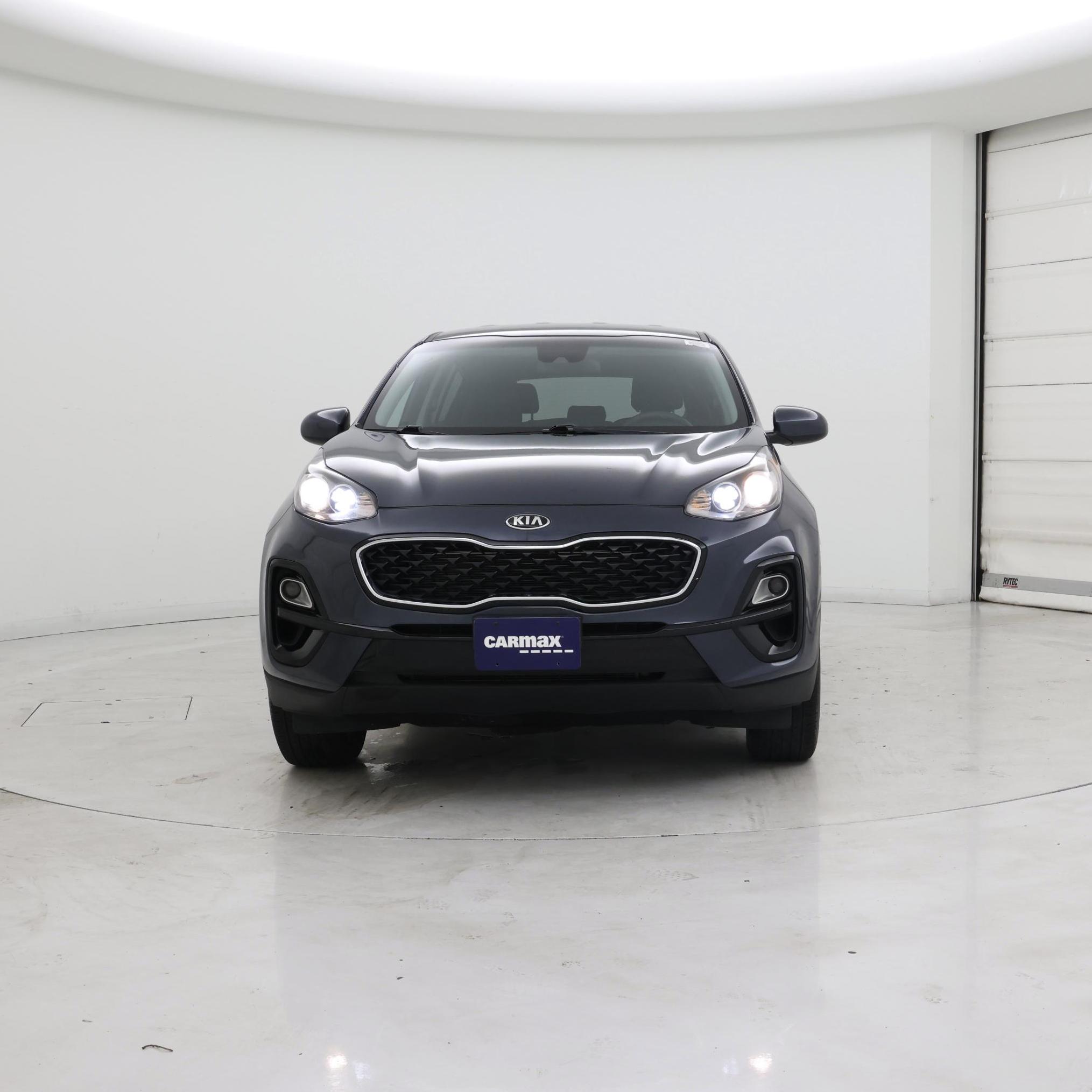 Thumbnail: 2022 Kia Sportage - 5