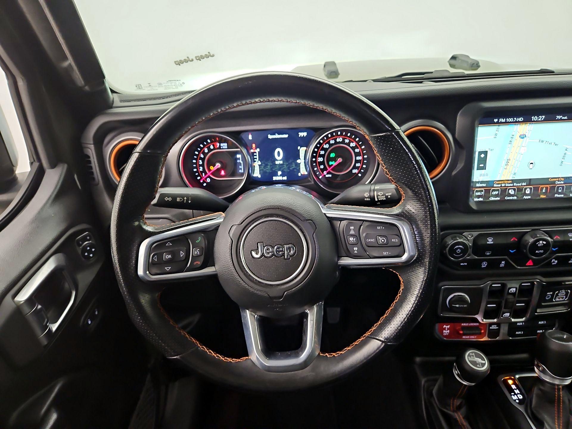 Thumbnail: 2021 Jeep Gladiator - 10