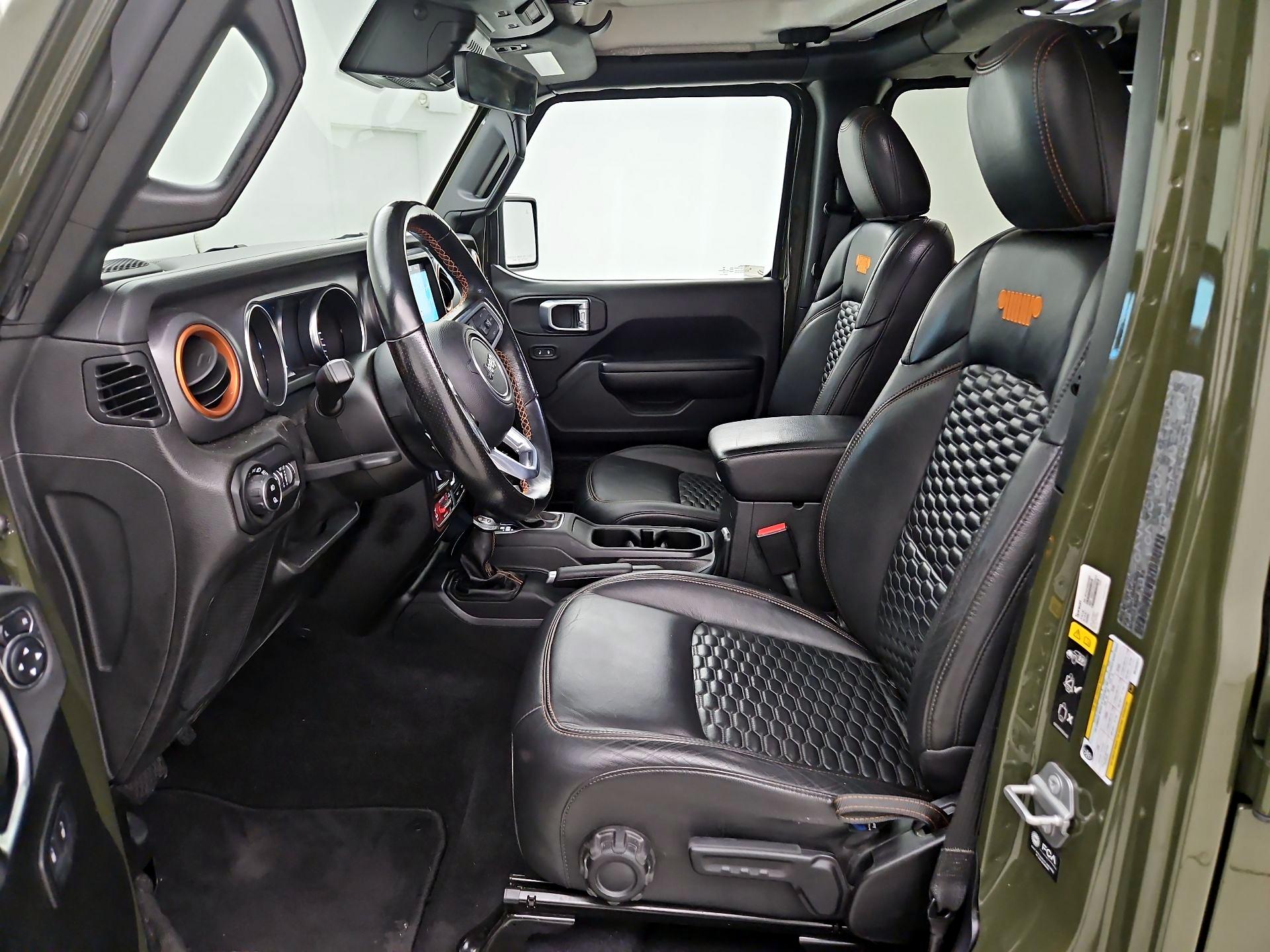 Thumbnail: 2021 Jeep Gladiator - 11