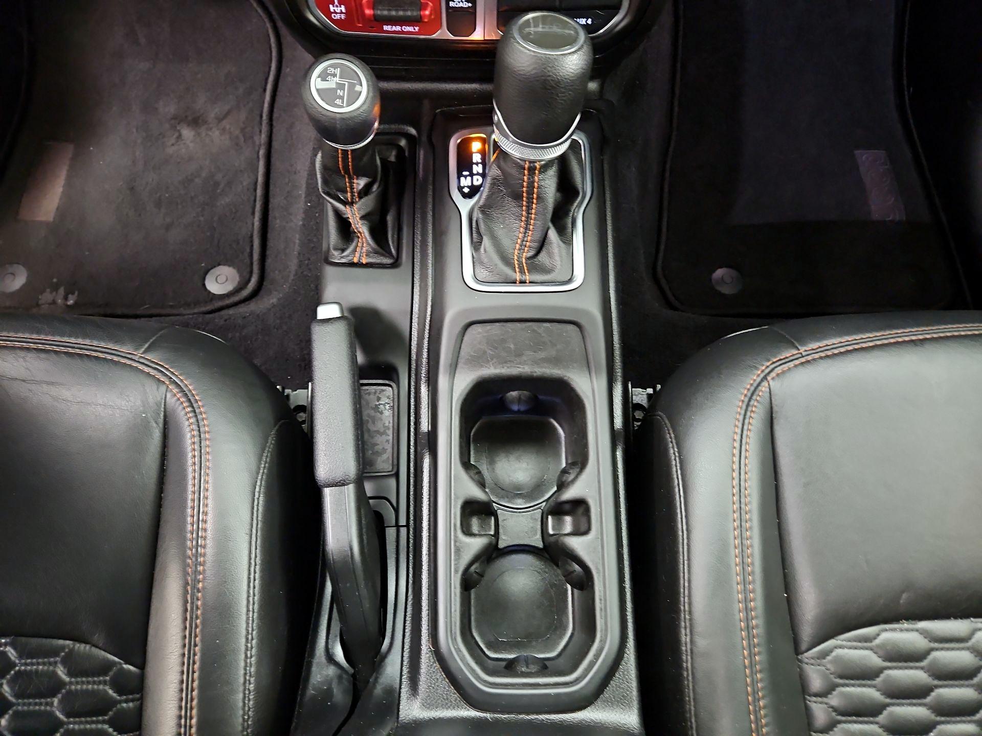 Thumbnail: 2021 Jeep Gladiator - 18