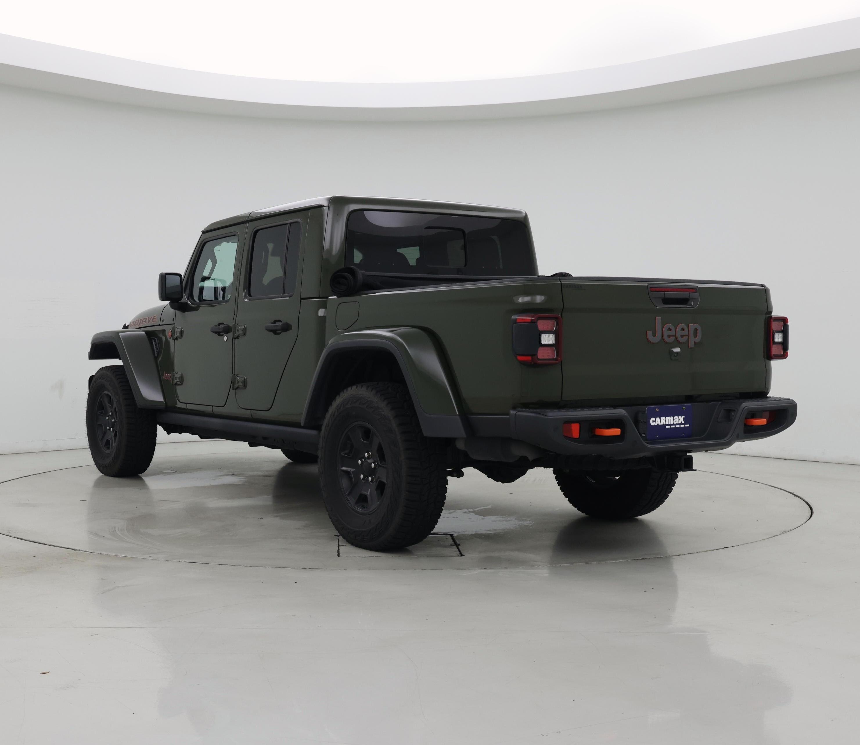 Thumbnail: 2021 Jeep Gladiator - 2