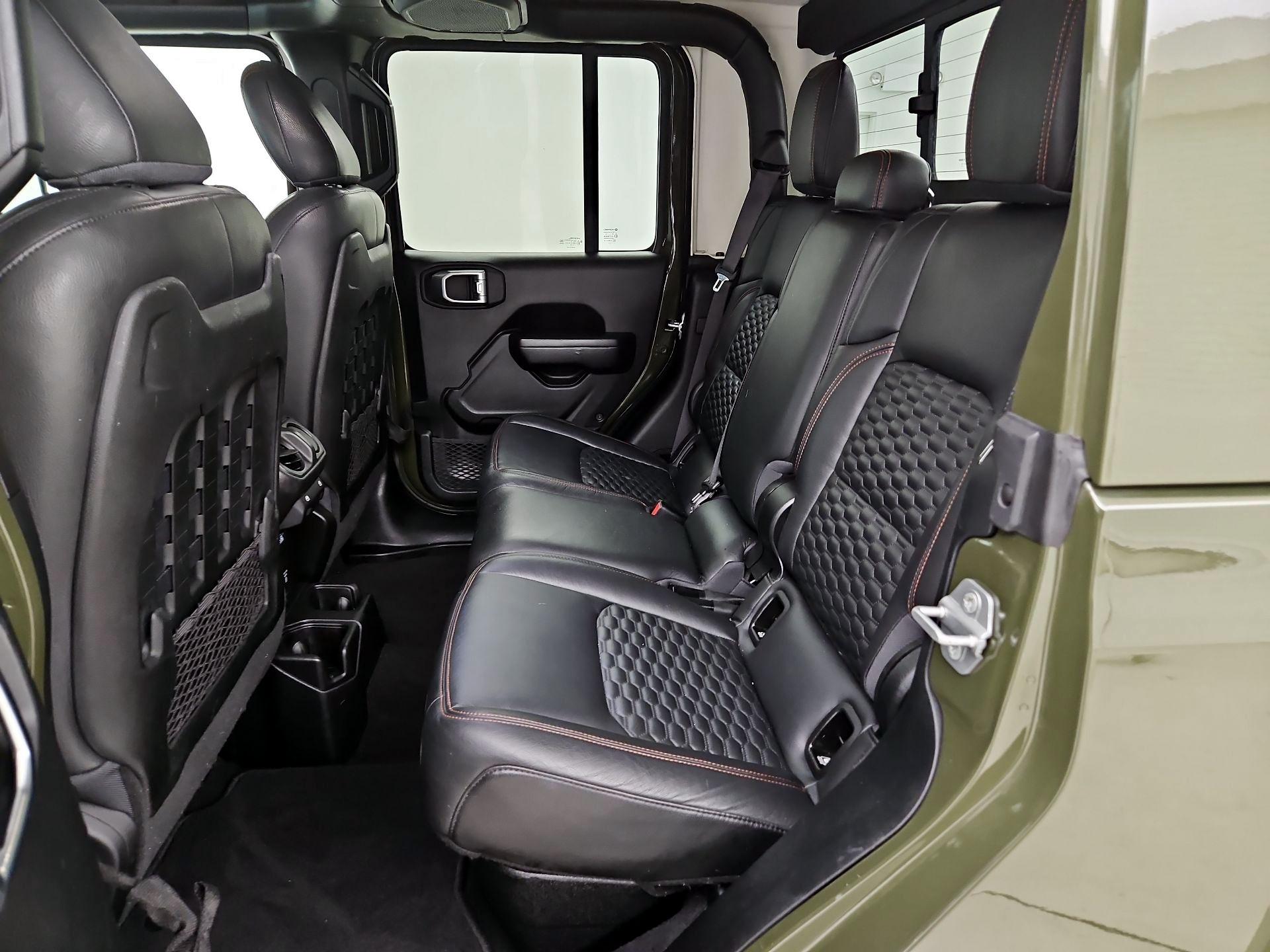 Thumbnail: 2021 Jeep Gladiator - 20