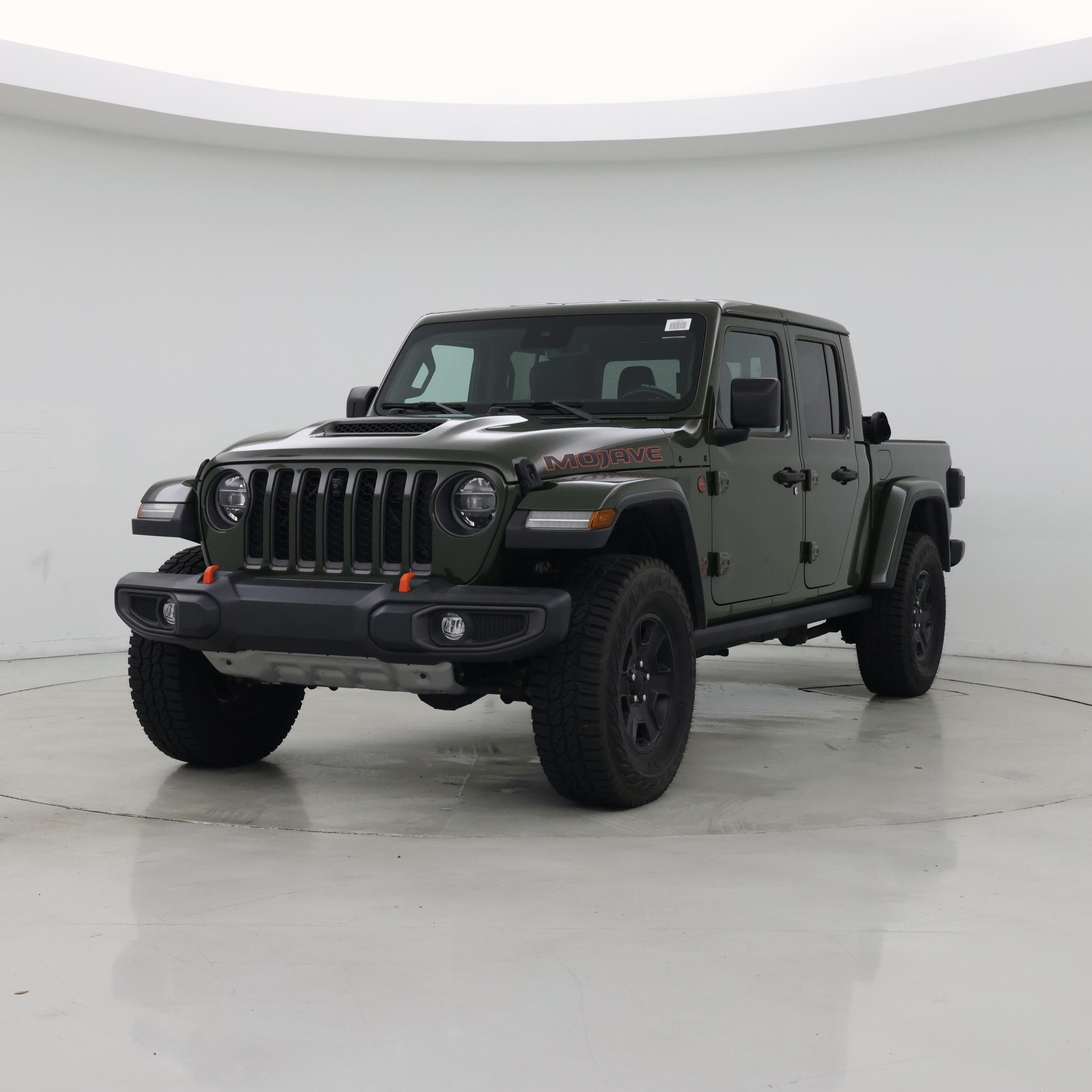 Thumbnail: 2021 Jeep Gladiator - 4