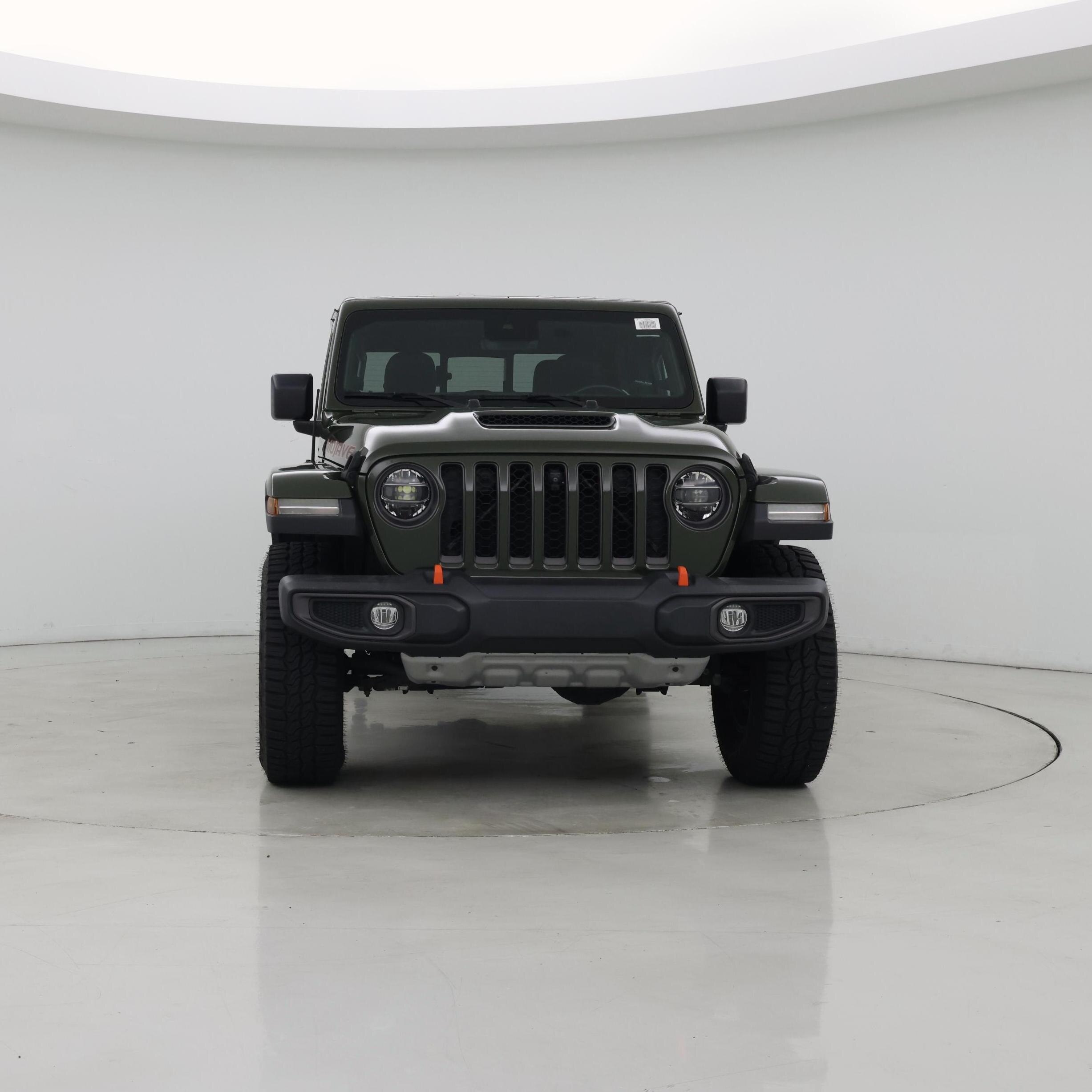 Thumbnail: 2021 Jeep Gladiator - 5