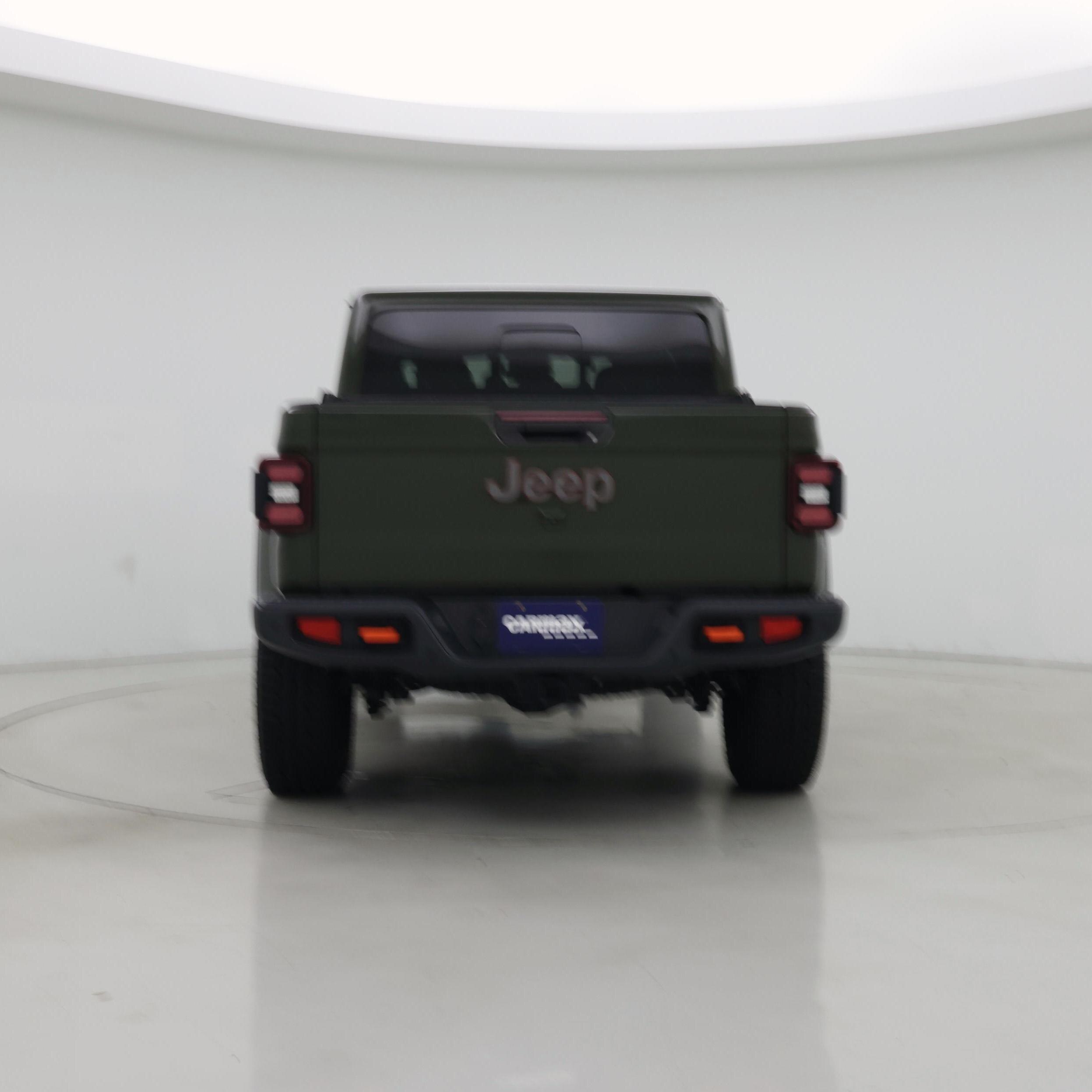 Thumbnail: 2021 Jeep Gladiator - 6