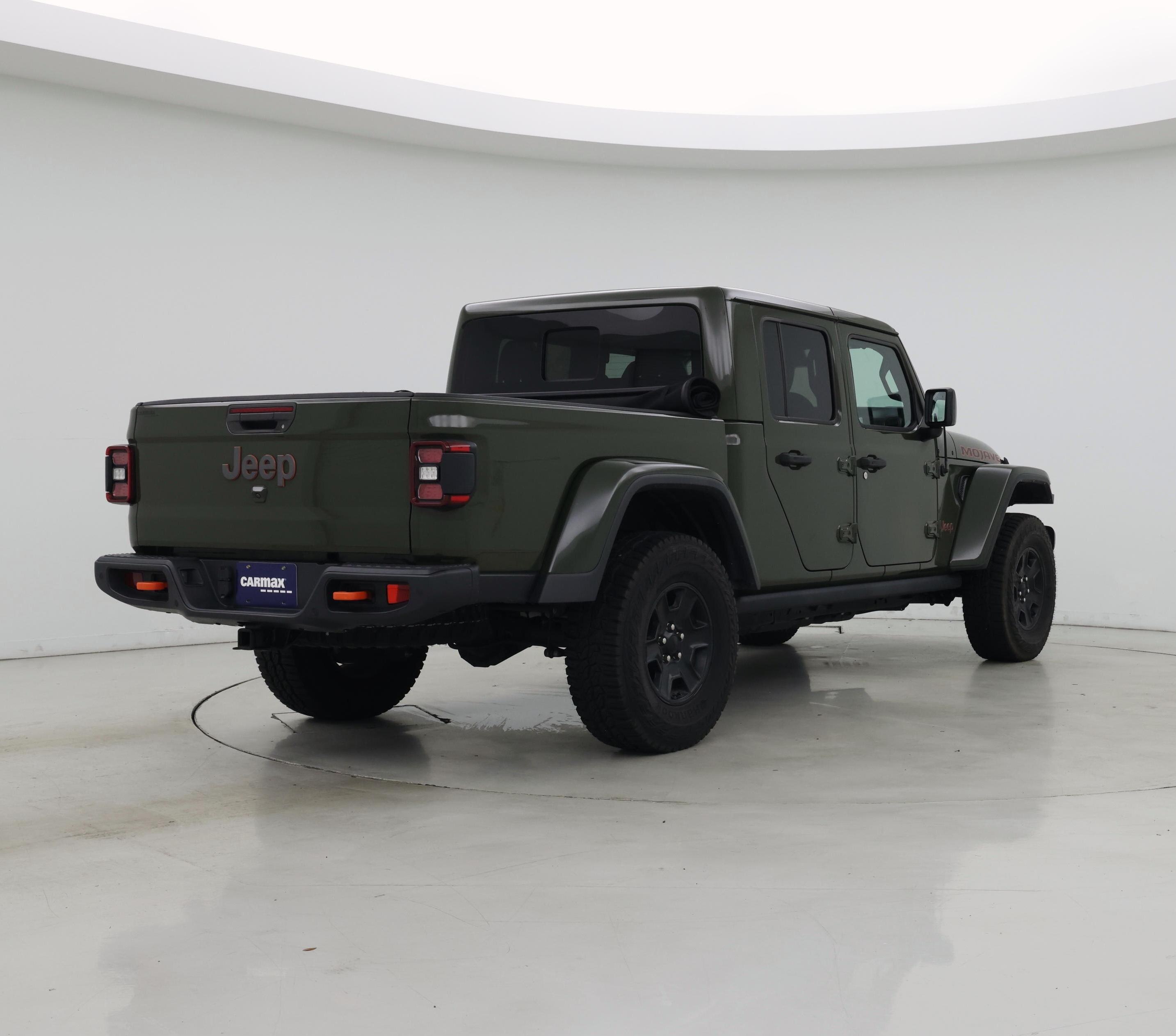 Thumbnail: 2021 Jeep Gladiator - 8