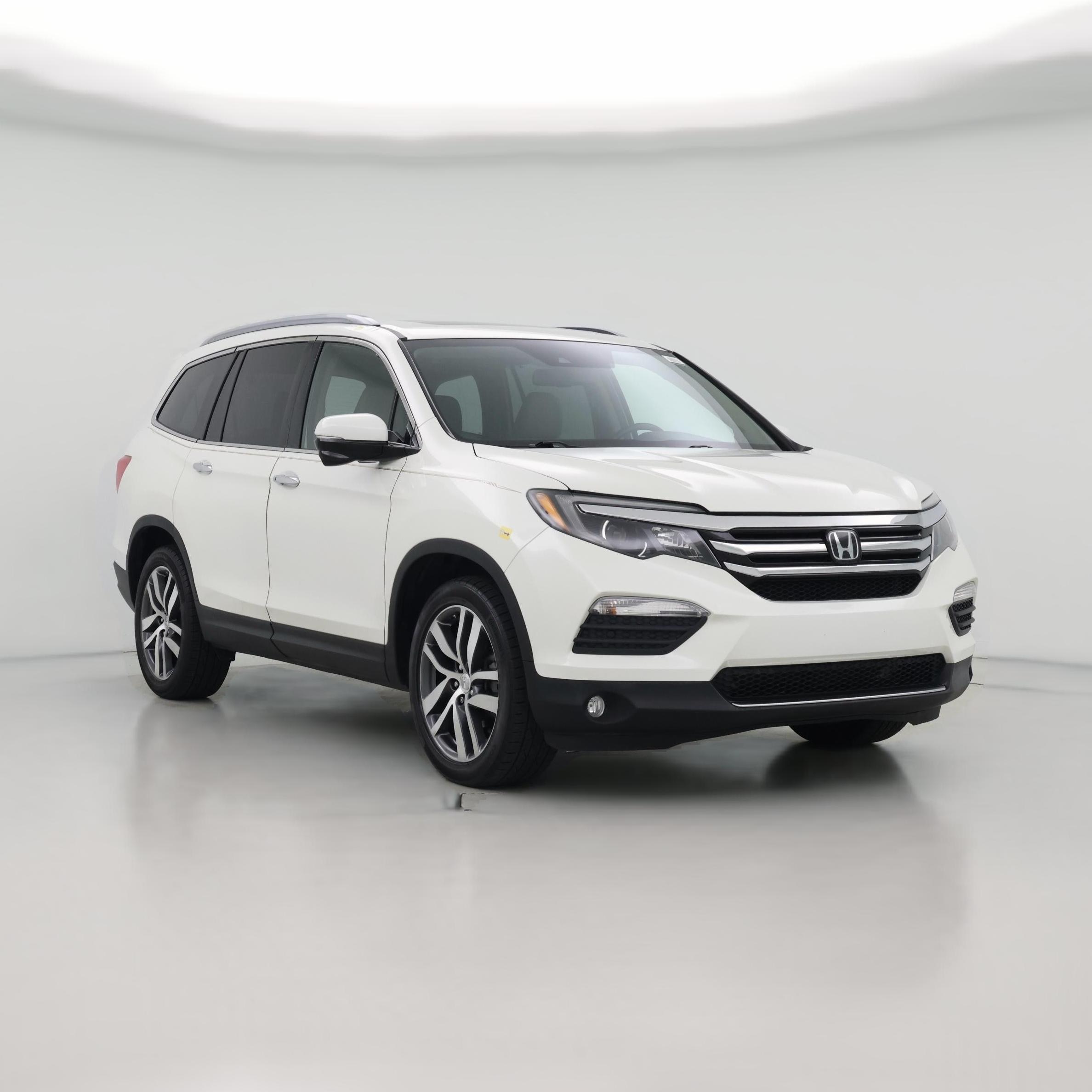 Thumbnail: 2018 Honda Pilot - 1