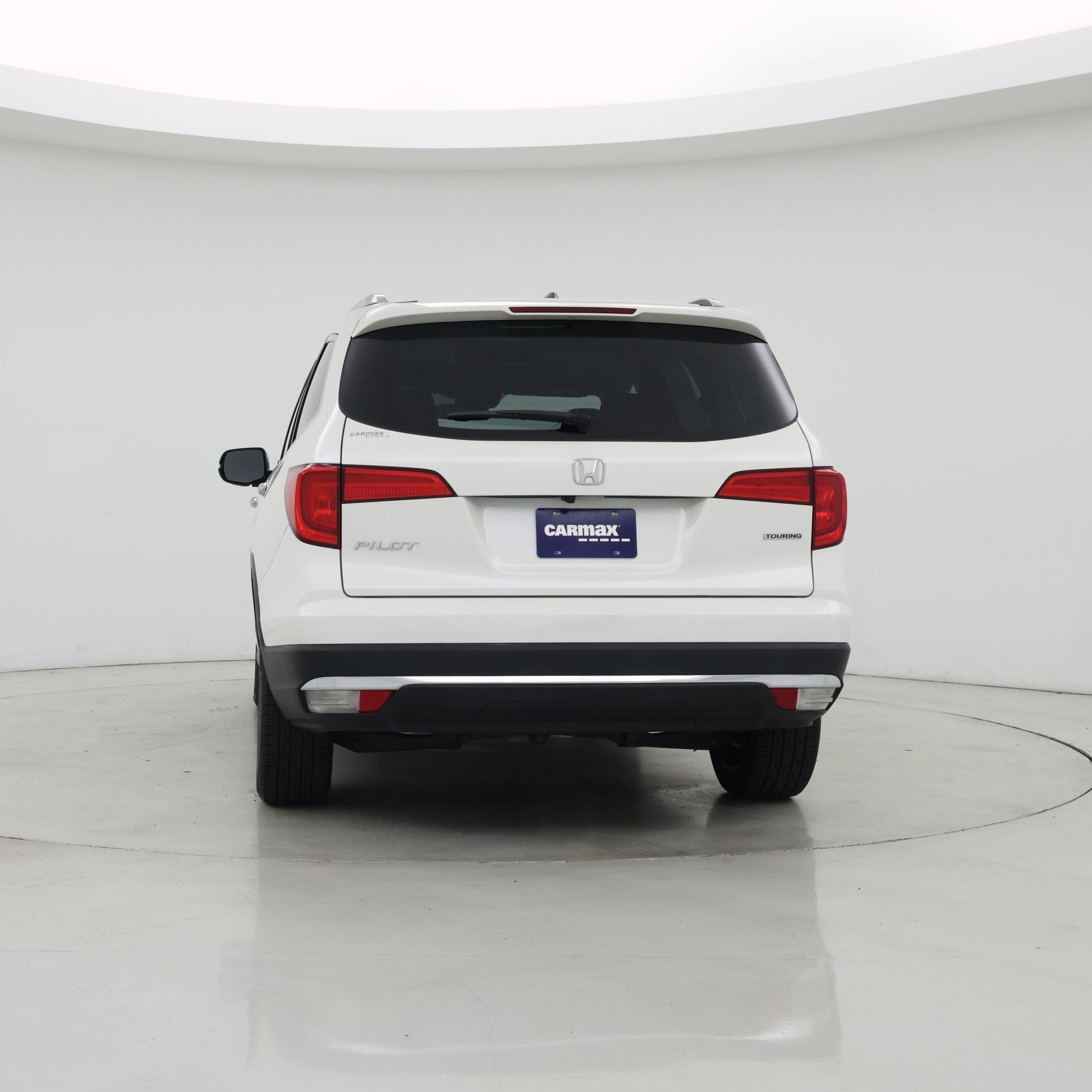 Thumbnail: 2018 Honda Pilot - 6