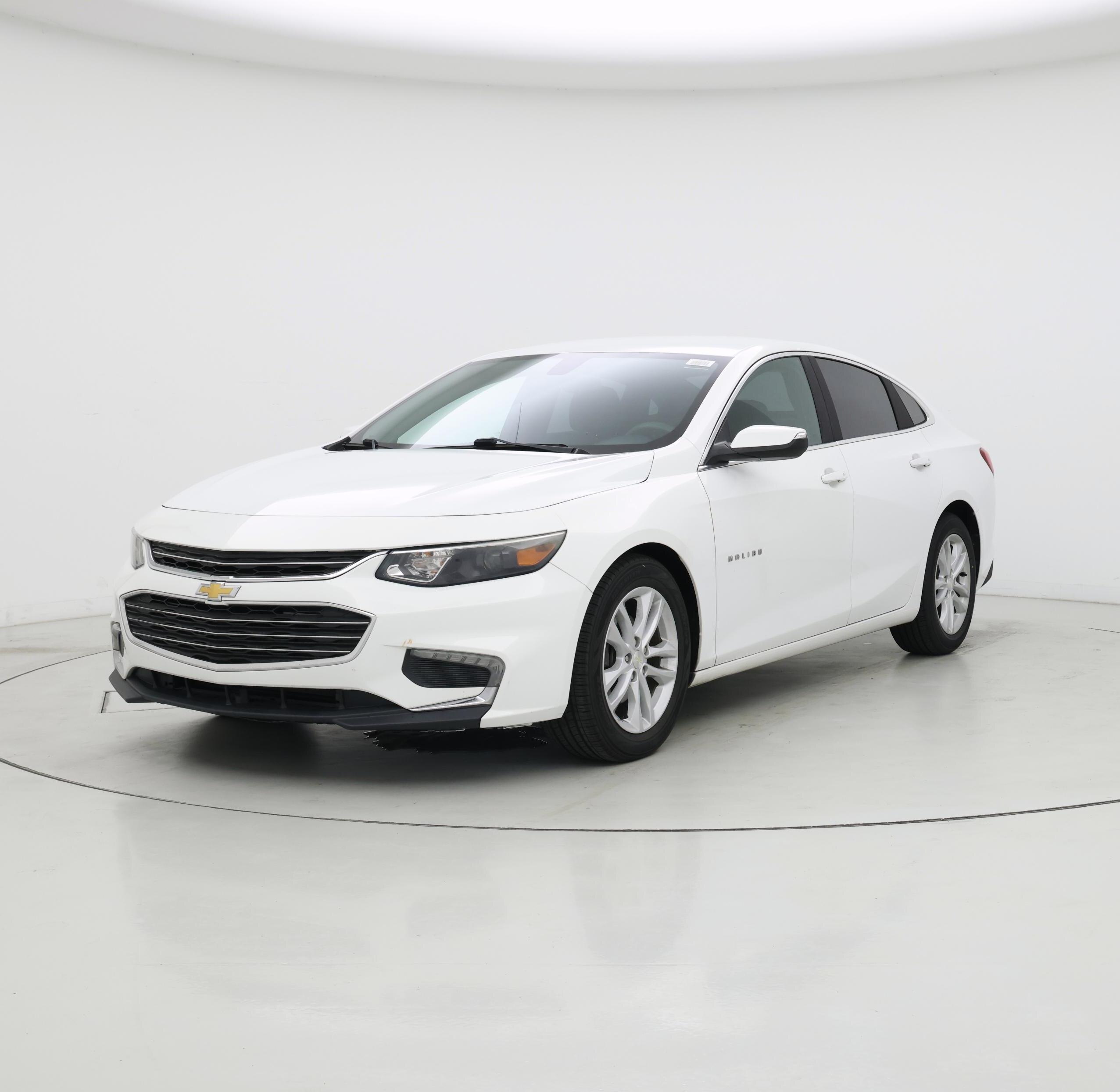 Thumbnail: 2017 Chevrolet Malibu - 4